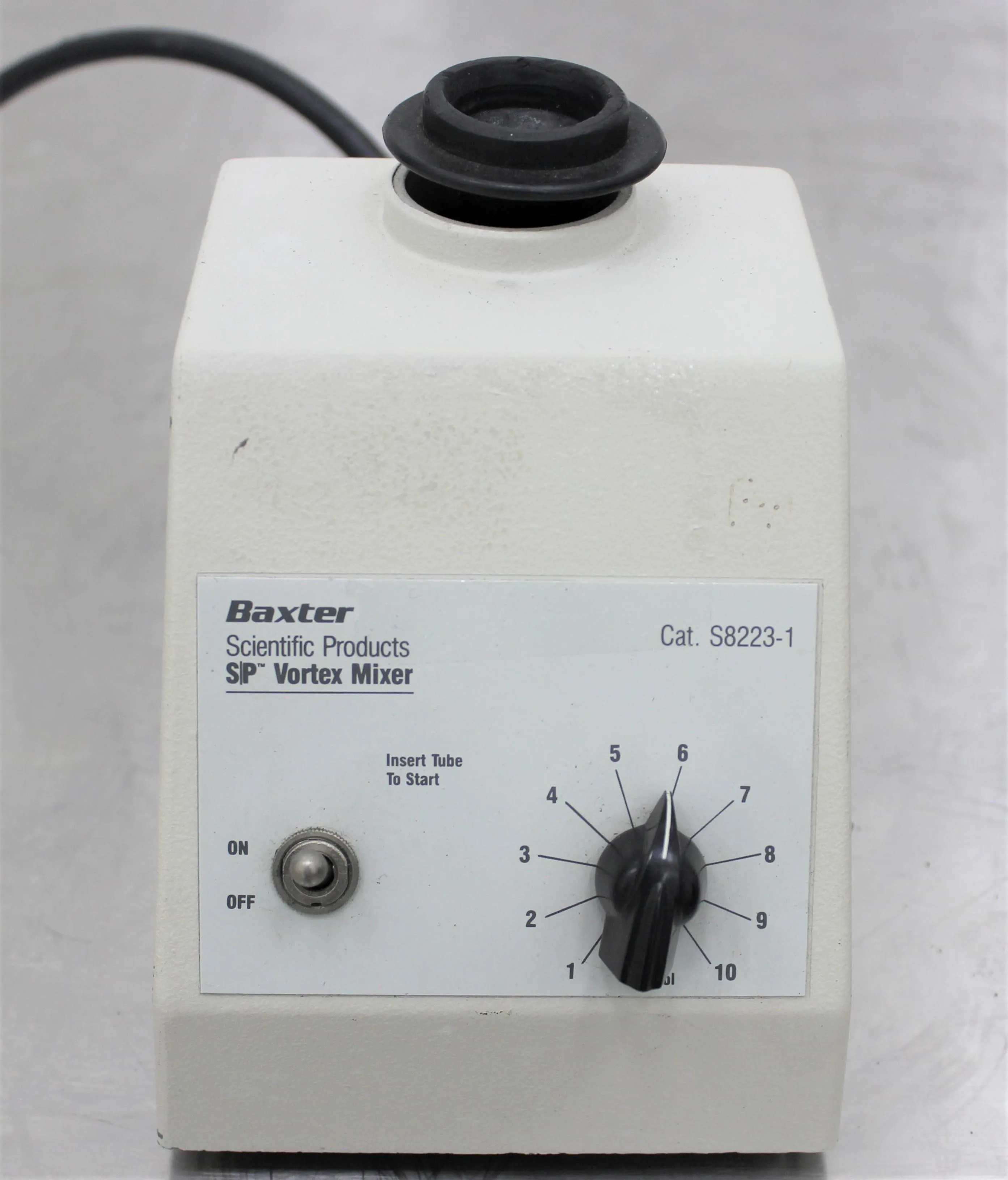 Baxter Vortex Mixer S8223-1