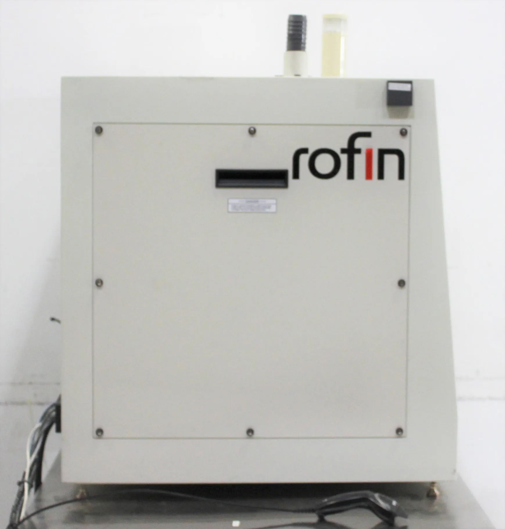 Rofin Sinar Laser Marking System 220-S1291-1