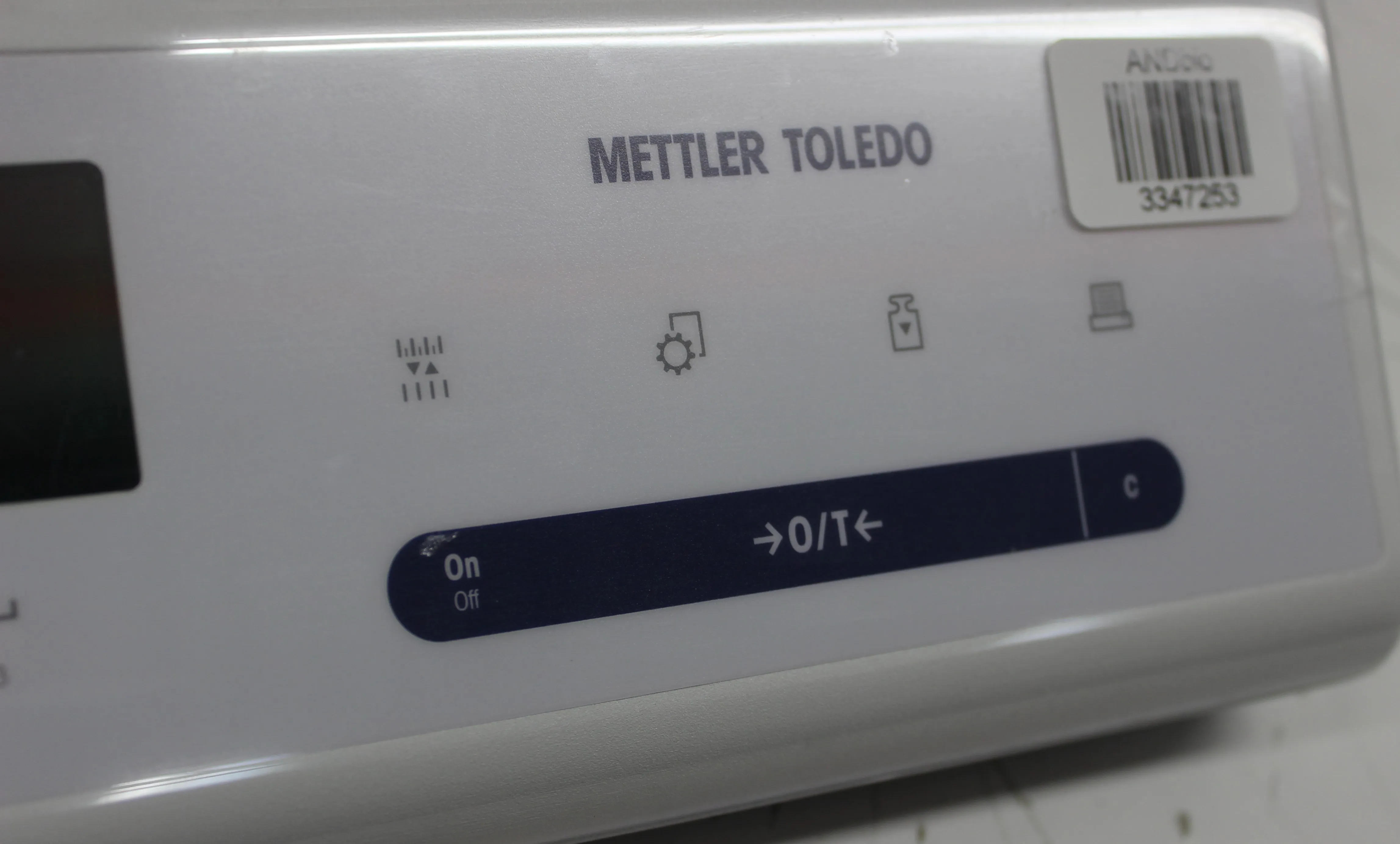 Mettler Toledo NewClassic MF Precision Balance MS16001L/03