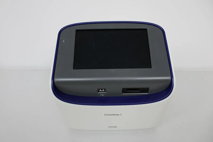 Invitrogen Countess II Automated Cell Counter