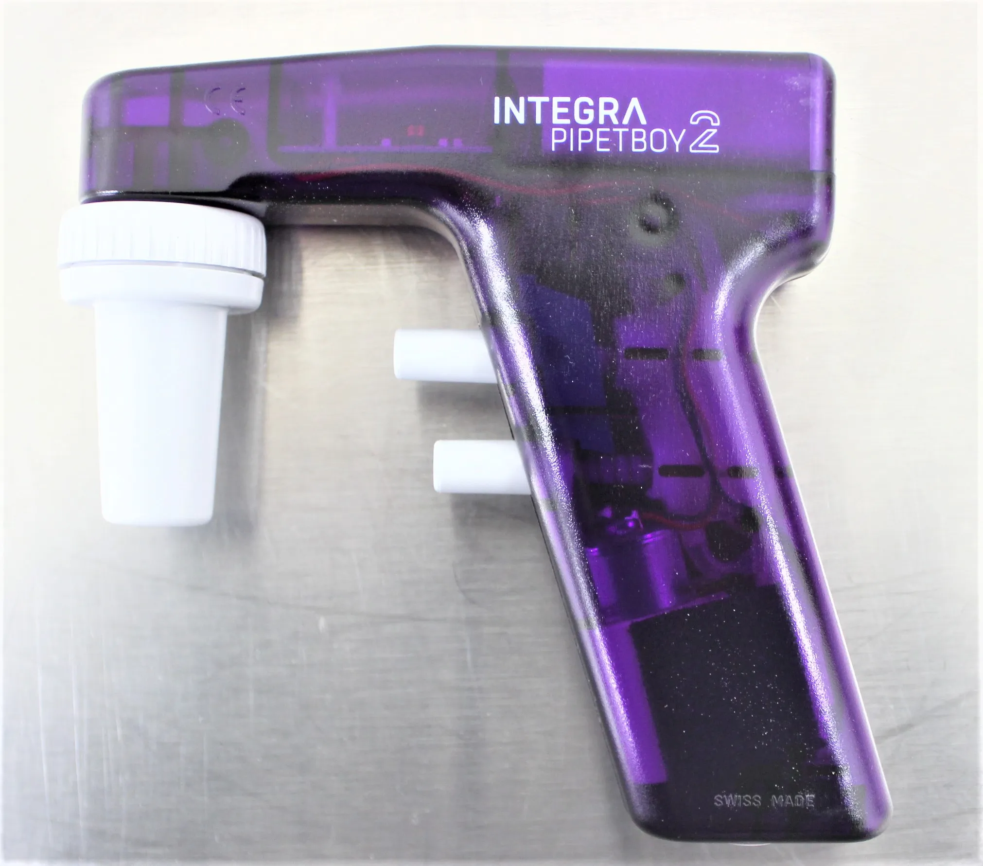 Integra Biosciences Pipetboy 2 - Used Laboratory Pipettor