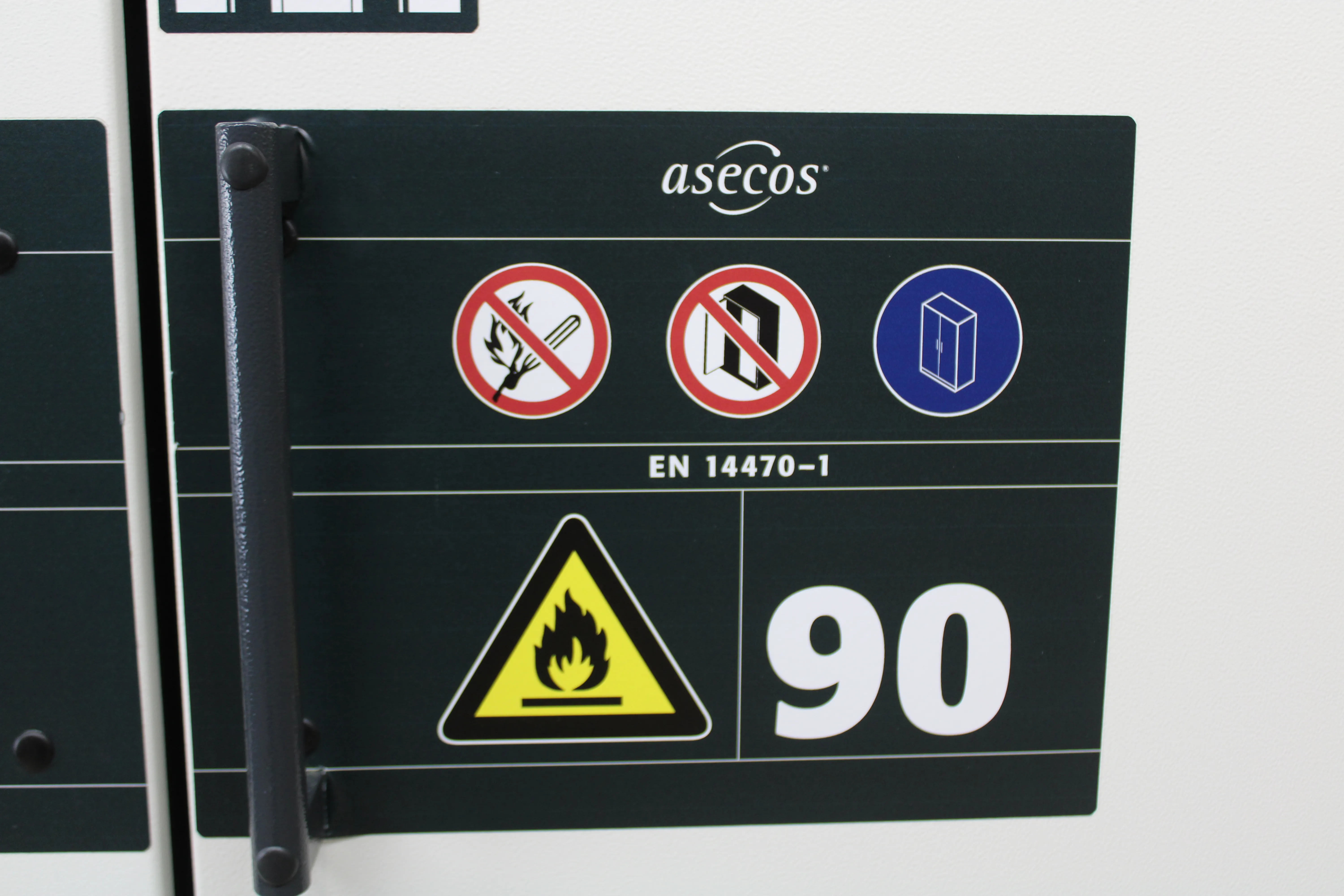 Asecos Q90.195.120 Flammable Cabinet