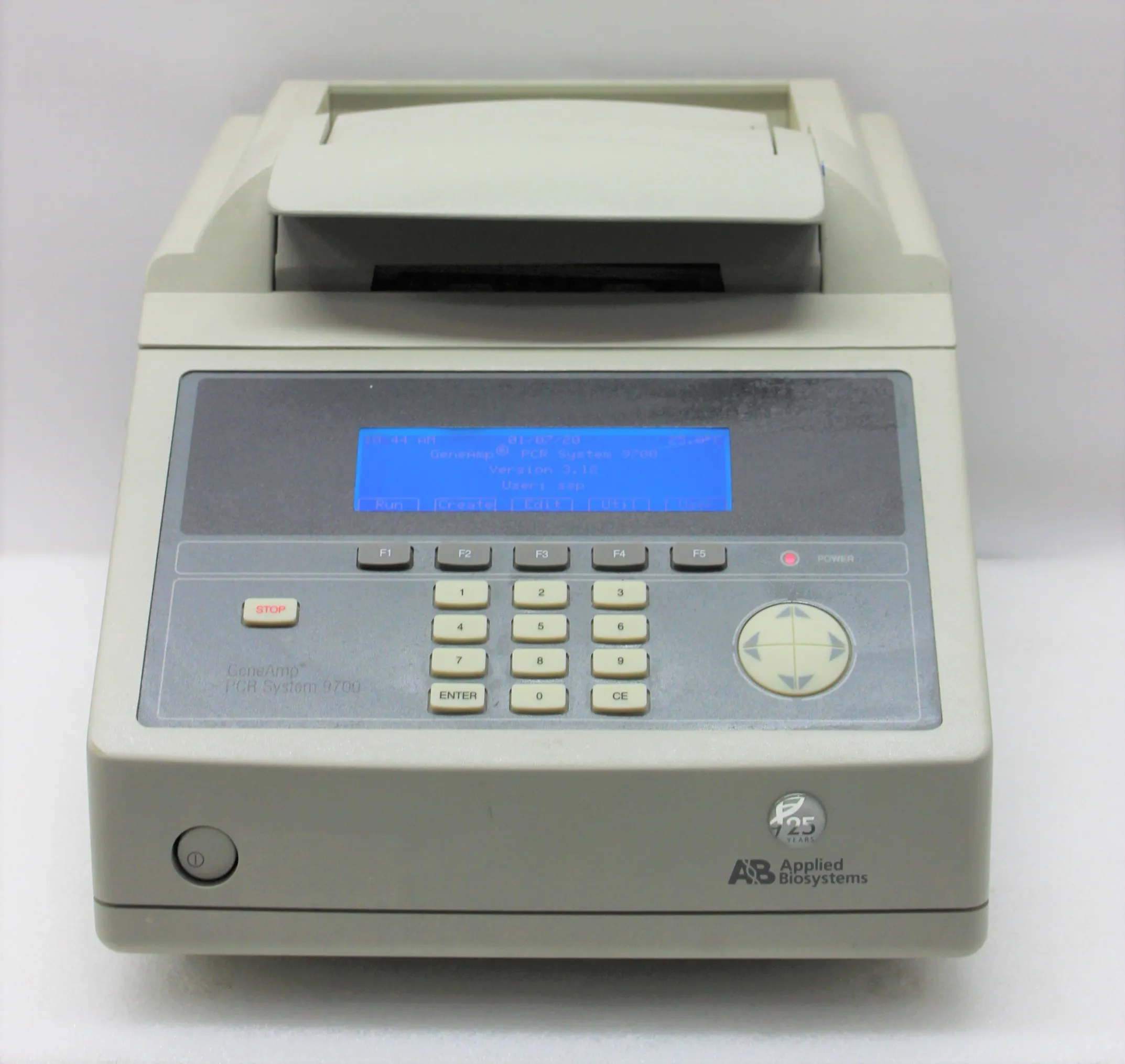 Applied Biosystems 9700 PCR Thermal Cycler