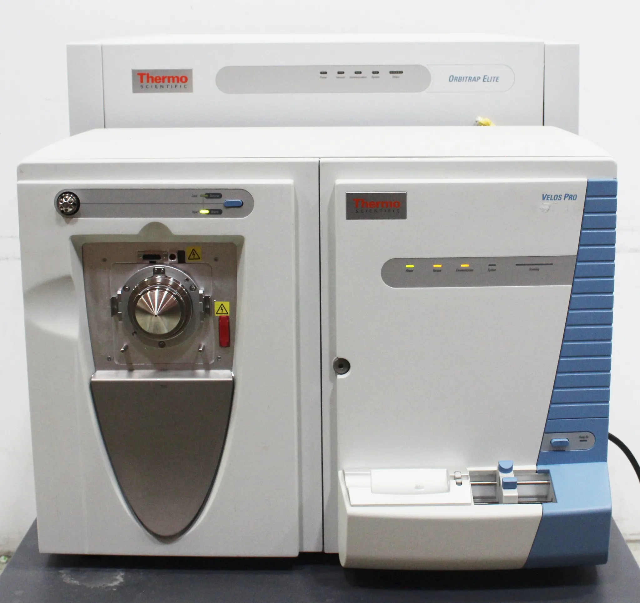 Thermo Scientific Orbitrap Elite & LTQ Velos PRO Mass Spectrometry Hybrid