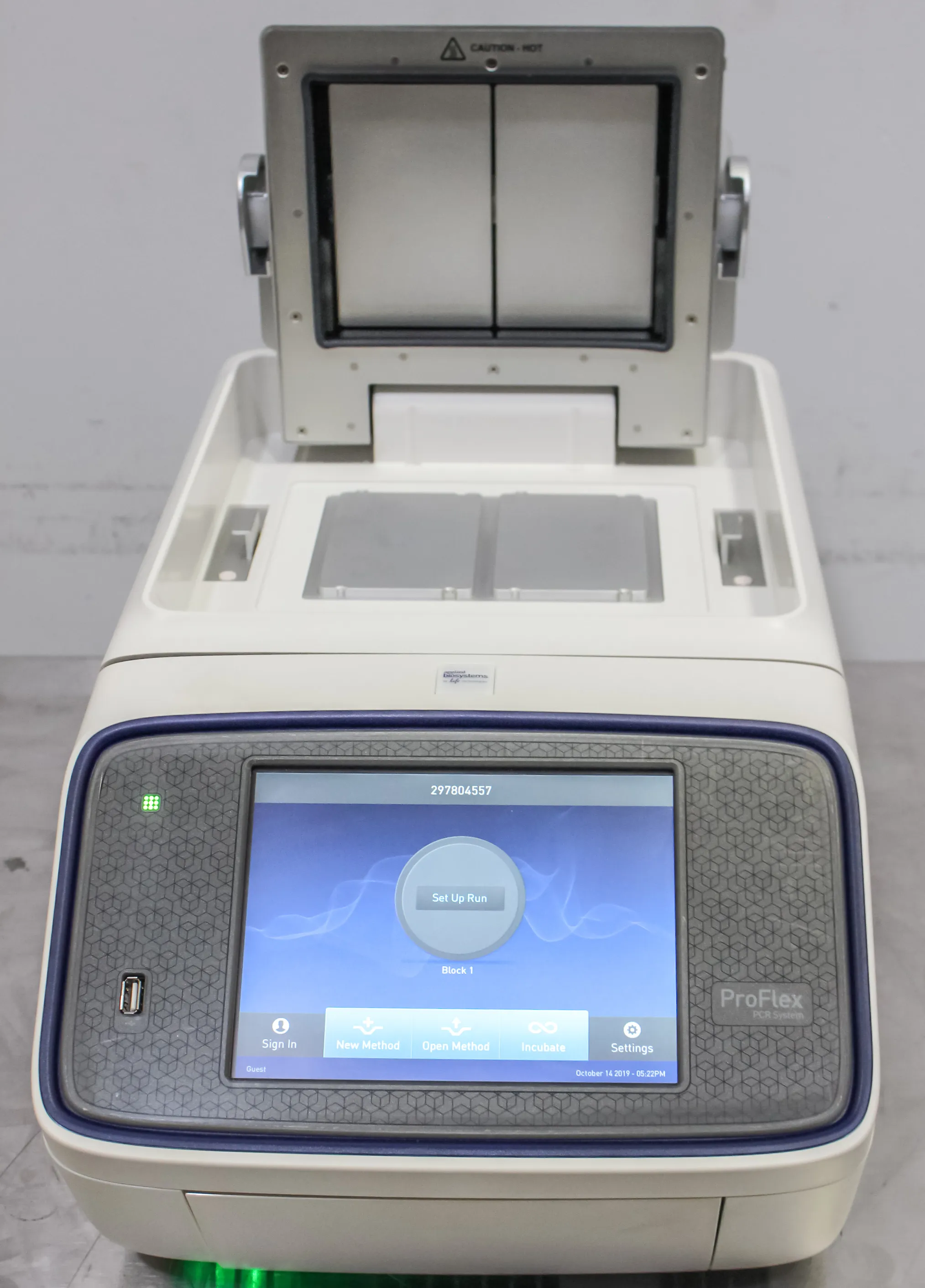 Applied Biosystems ProFlex 2xFlat PCR System 4483636