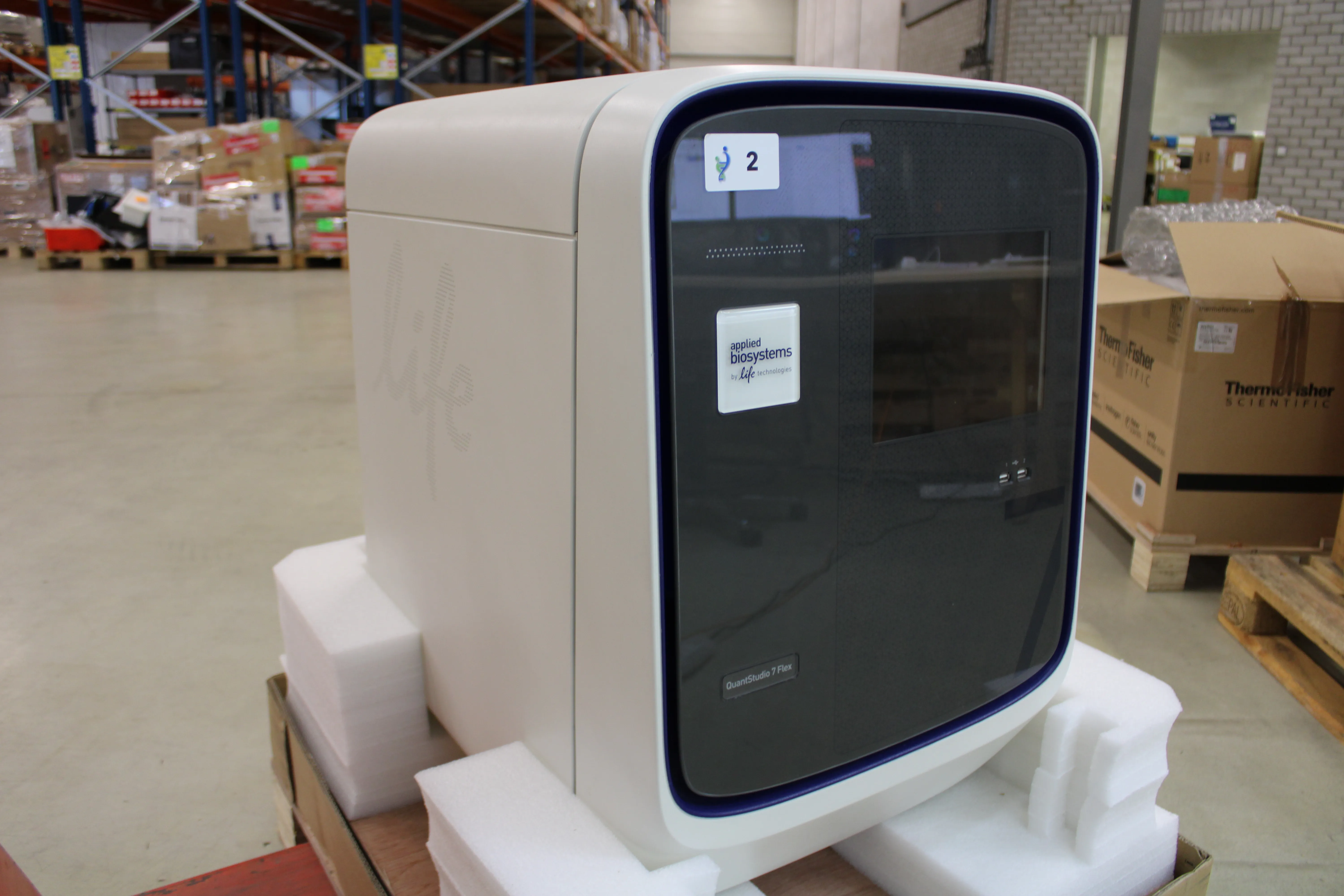 Applied Biosystems QuantStudio 7 Flex Real-Time PCR