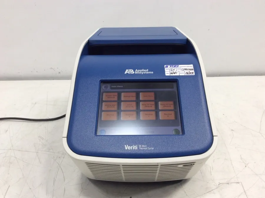 Applied Biosystems Veriti 96-Well Thermal Cycler