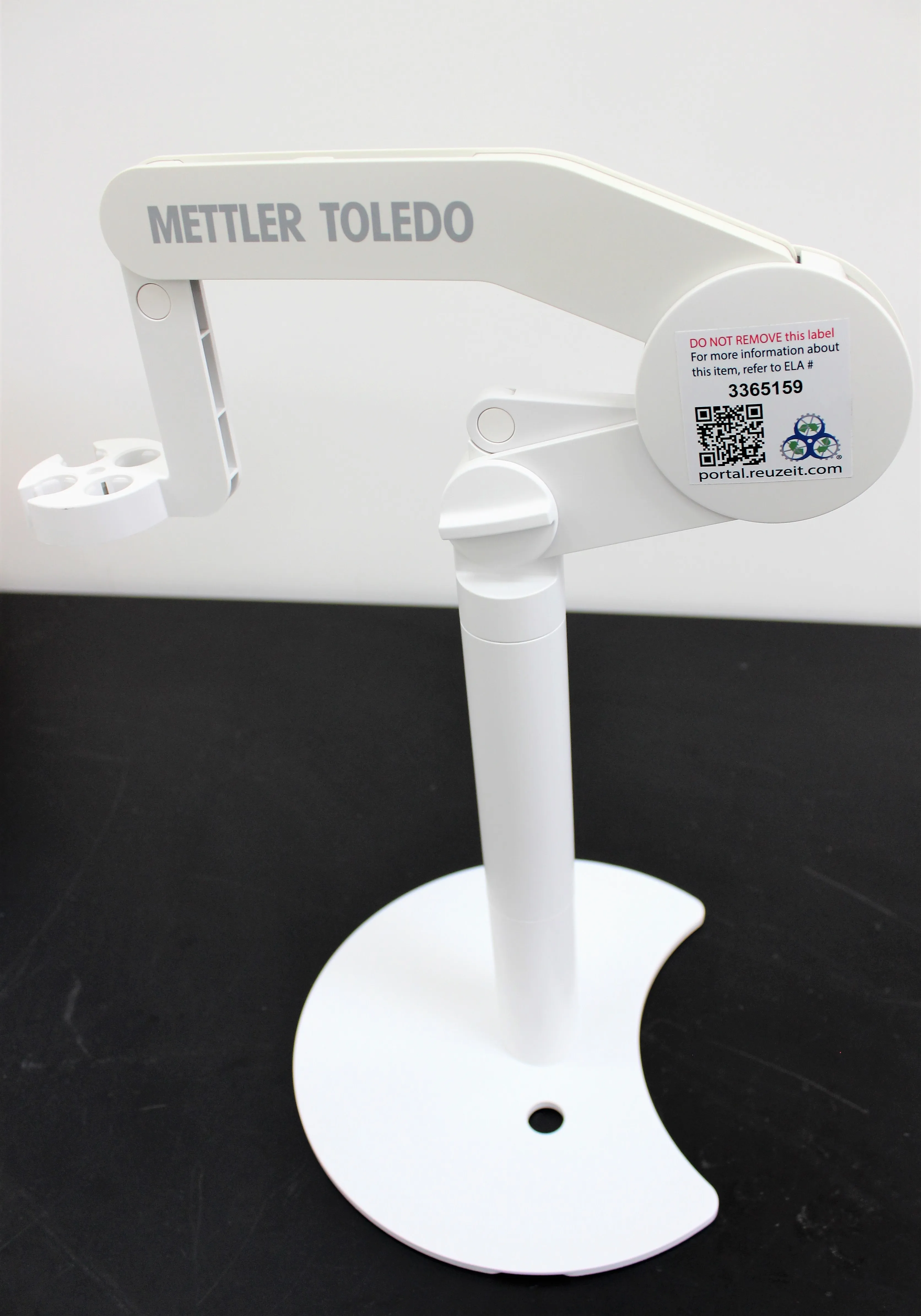 Mettler-Toledo Electrode Holder Stand