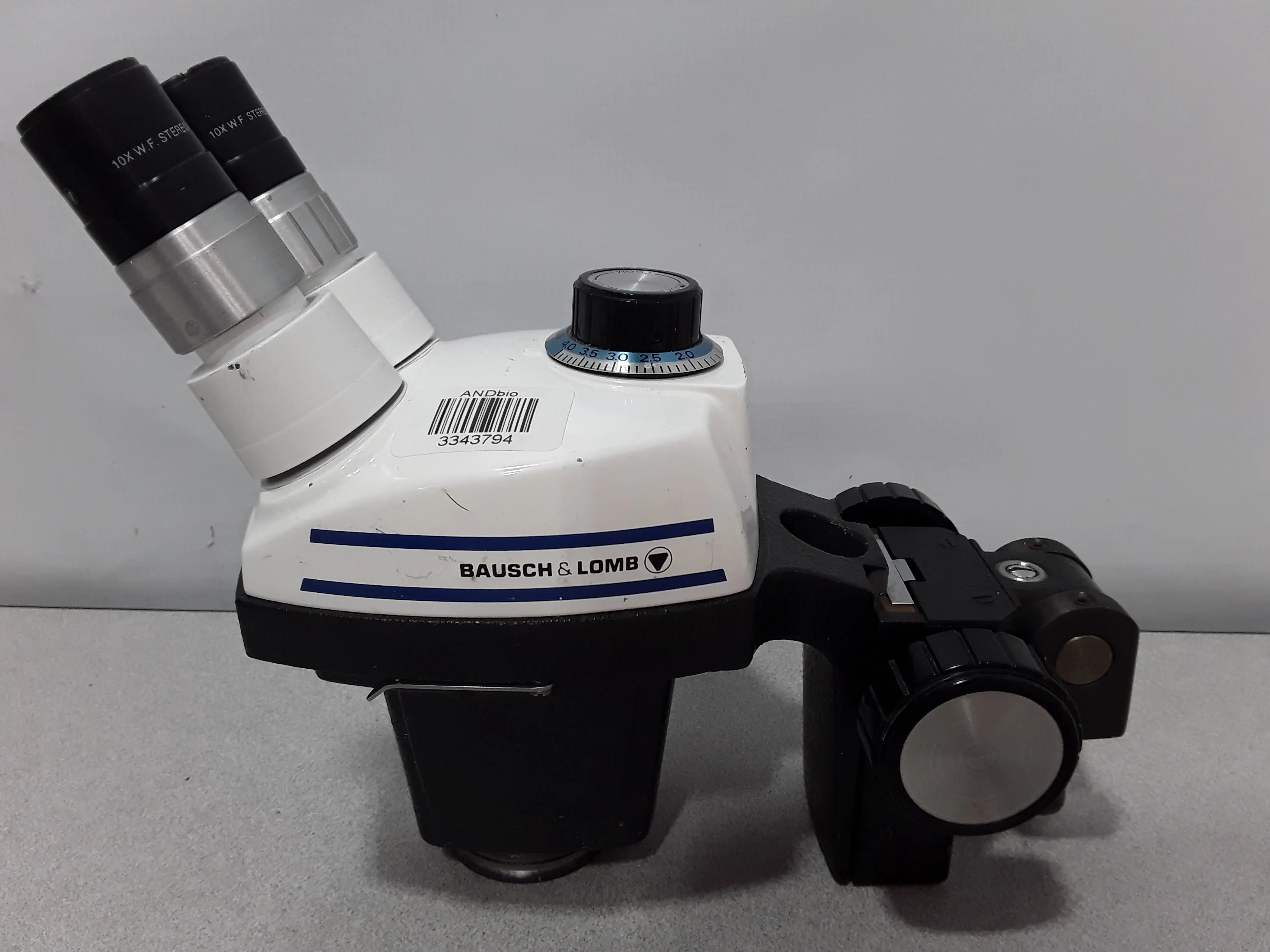 Bausch & Lomb Stereo Zoom 5 (Zoom Range x 0.8-4.0) Microscope