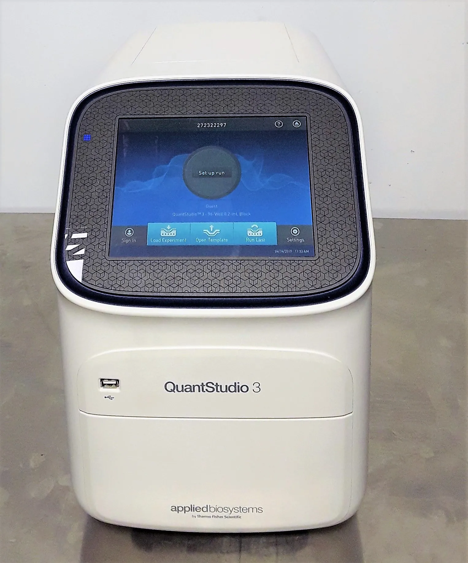 Applied Biosystems QuantStudio 3 Real-Time PCR System A28132