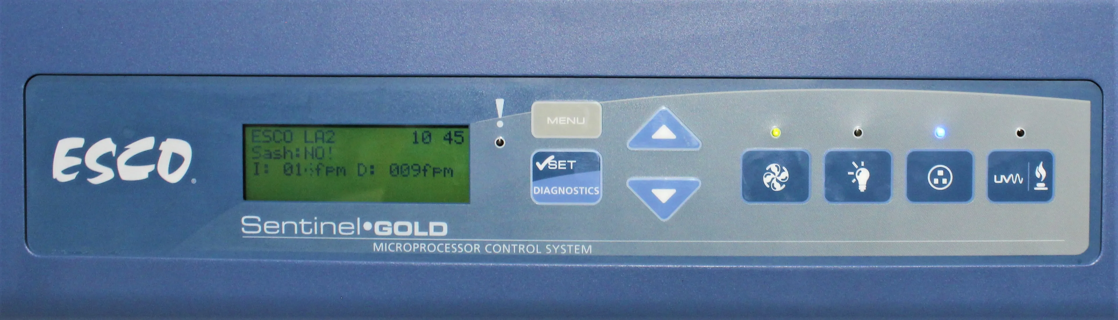 Esco Labculture Class II Type A2 Biological Safety Cabinet (E-Series) LA2-6A2-E