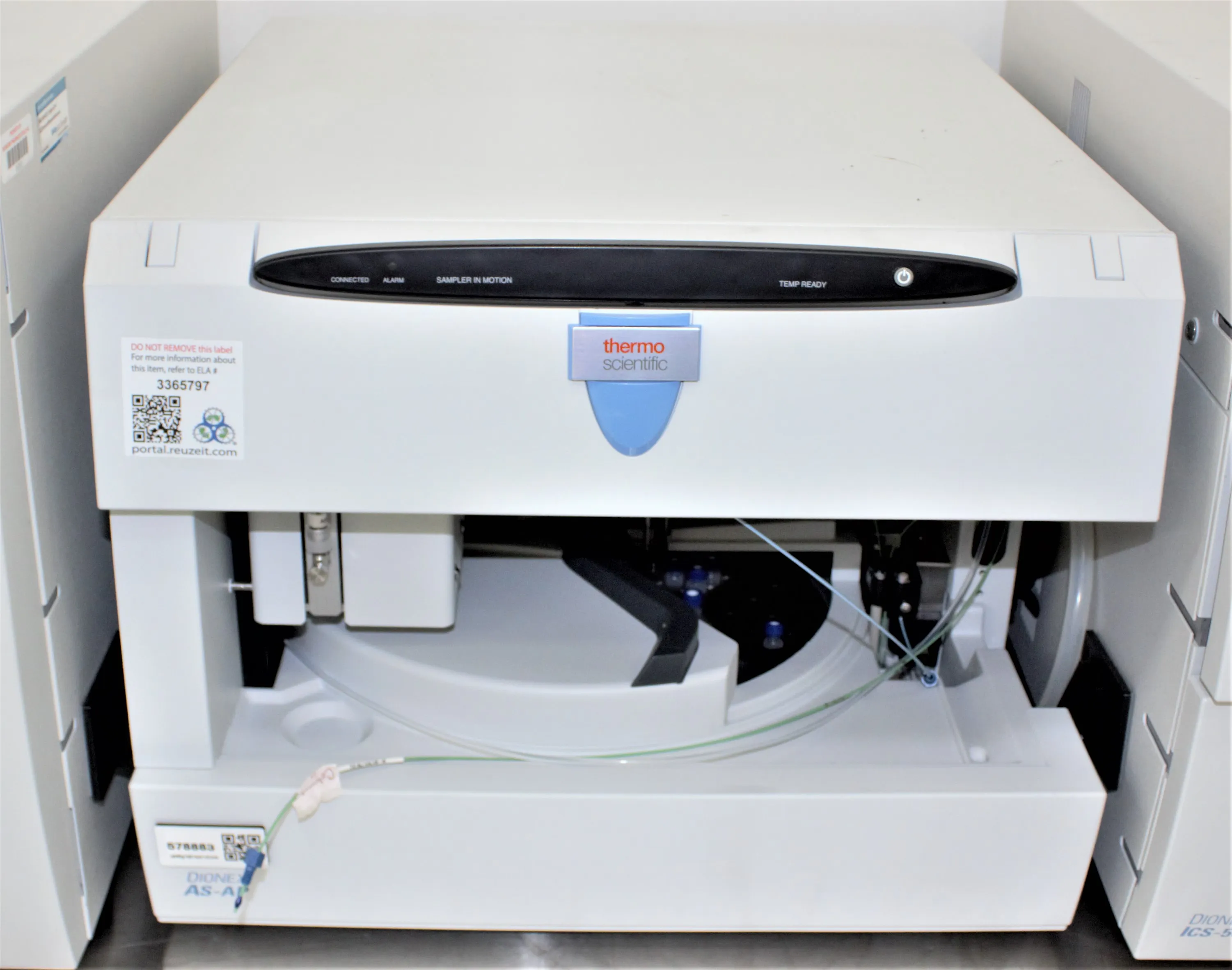 Thermo Scientific Dionex ICS-5000 AS-AP Auto Sampler