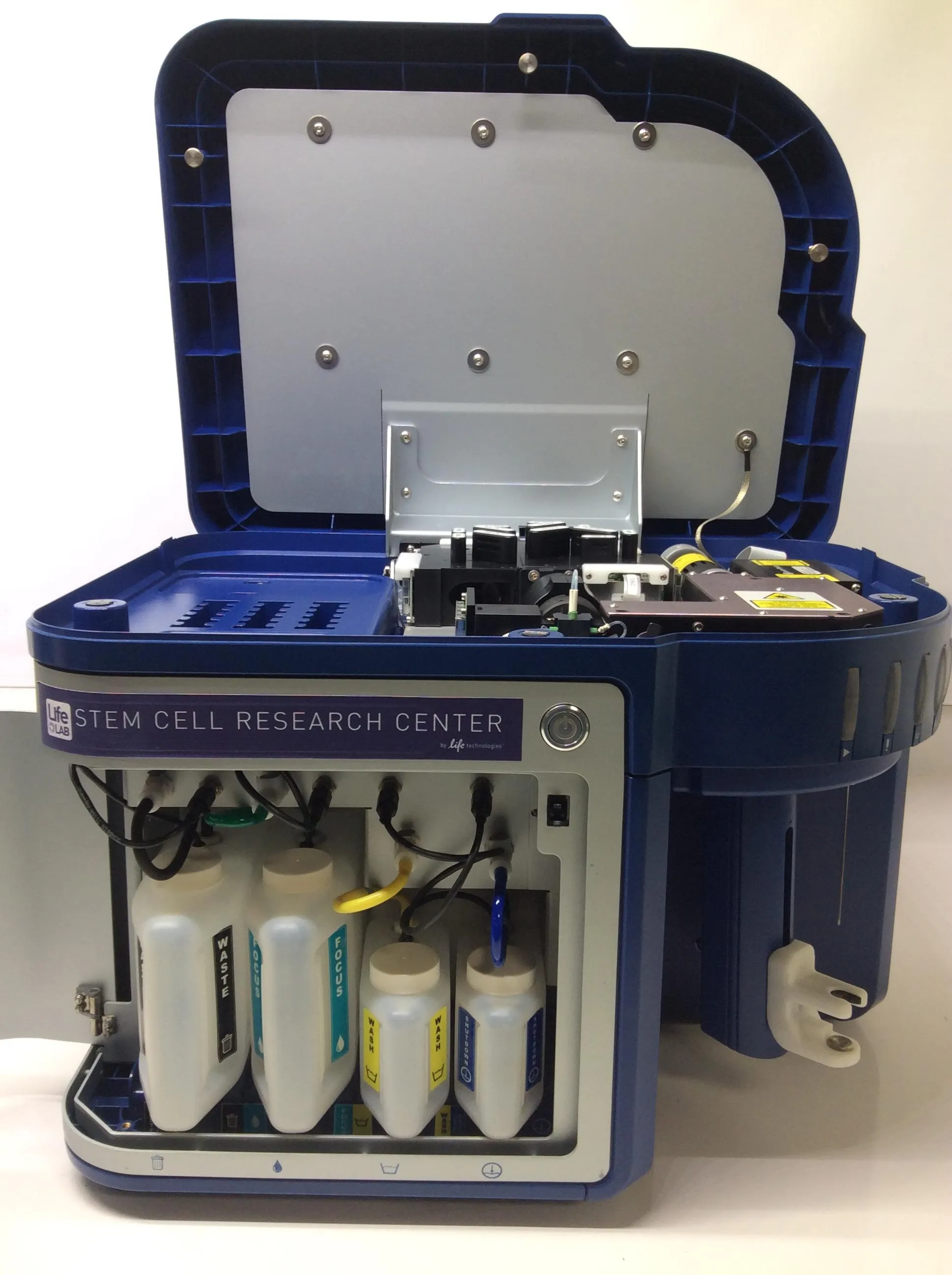 Applied Biosystems Attune Acoustic Focusing Cytometer