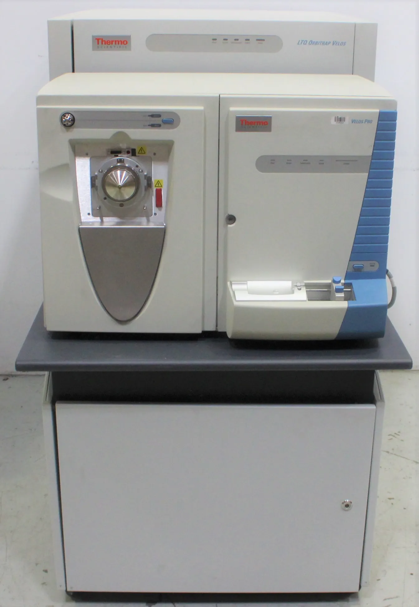 Thermo Fisher LTQ Orbitrap Velos & LTQ Velos Pro Mass Spectrometer