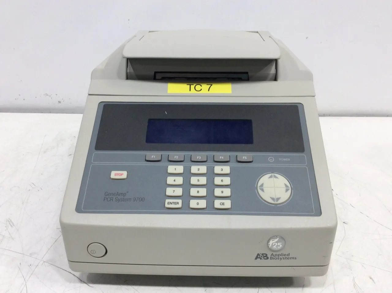 Applied Biosystems 9700 PCR Thermal Cycler GeneAmp System 96