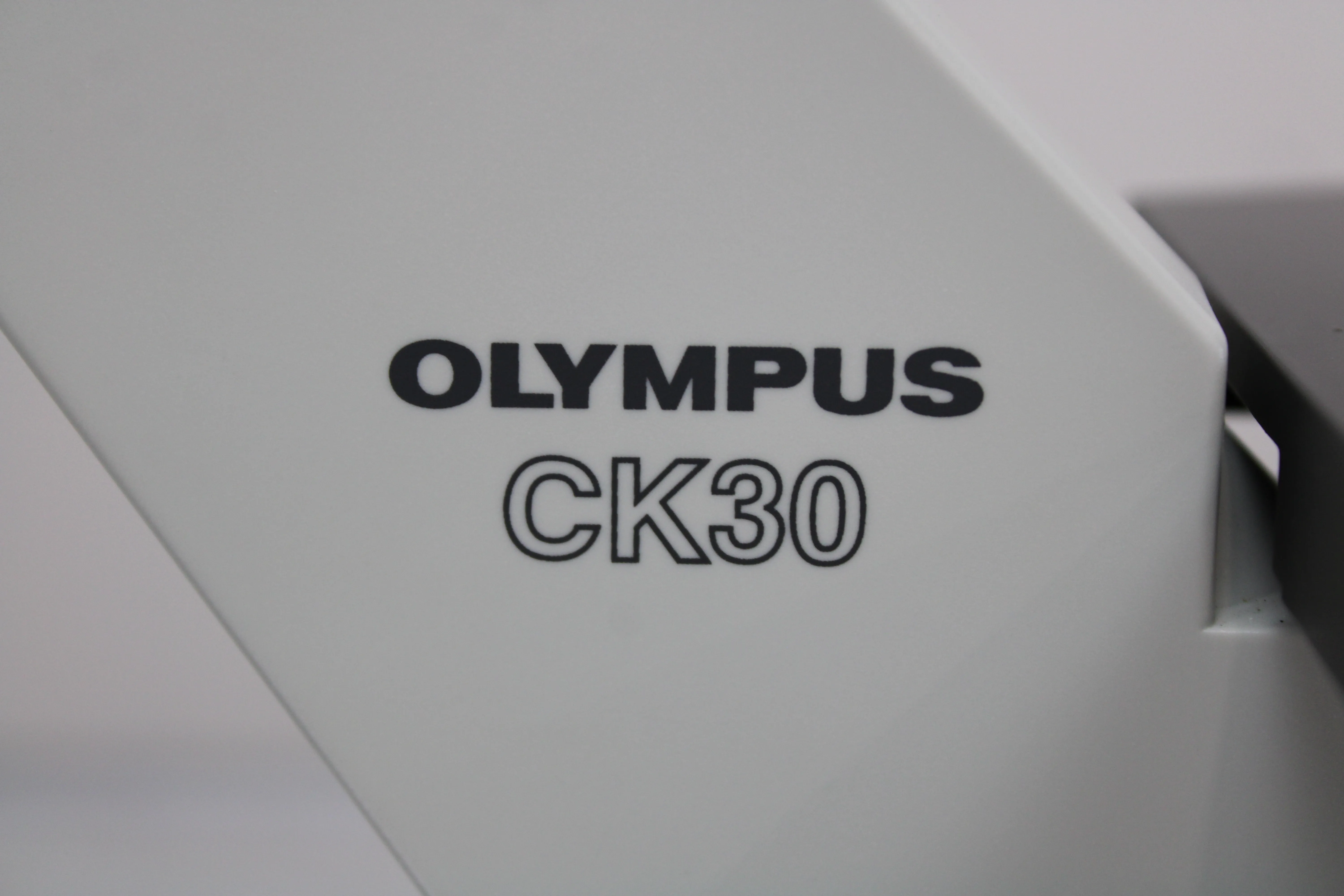 Olympus CK30-F200 Inverted Phase Contrast Microscope with T6 Lens