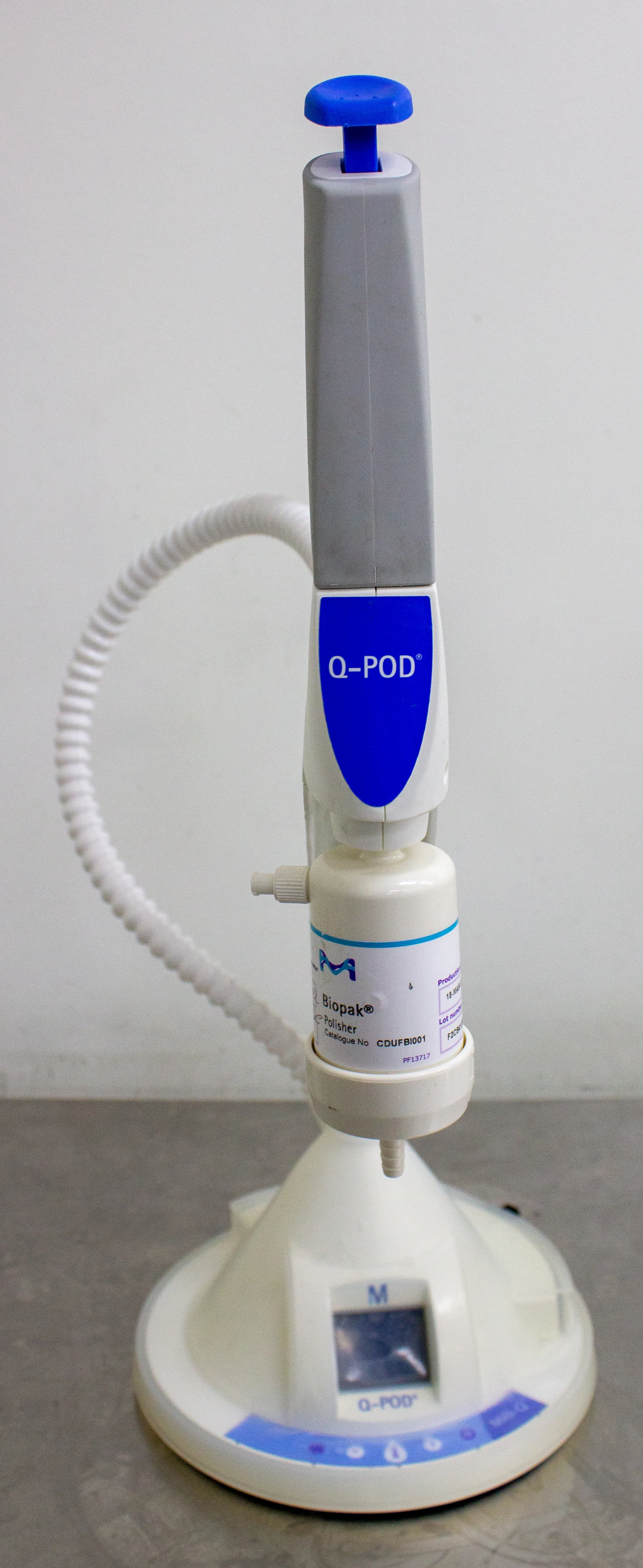 Millipore Q-Pod UltraPure Water Dispenser ZMQSP0D01