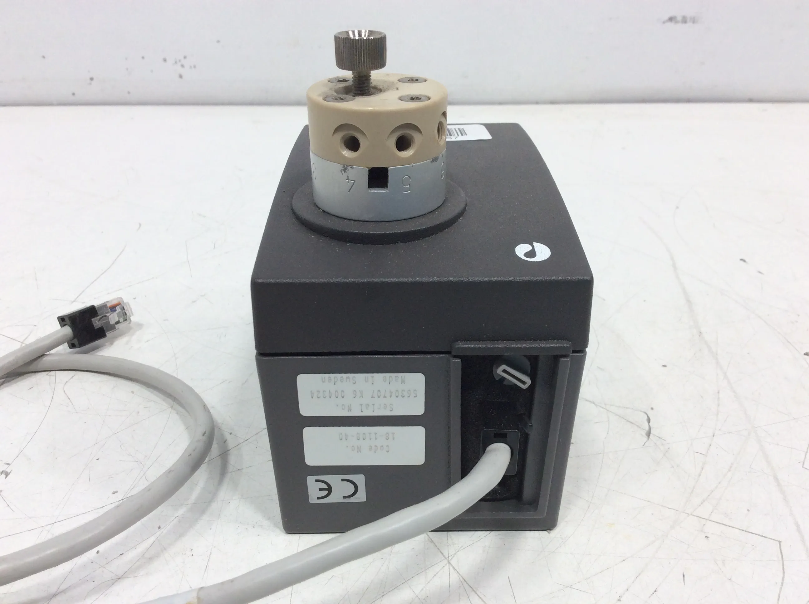 Amersham Biosciences INV-907 Motor Valve