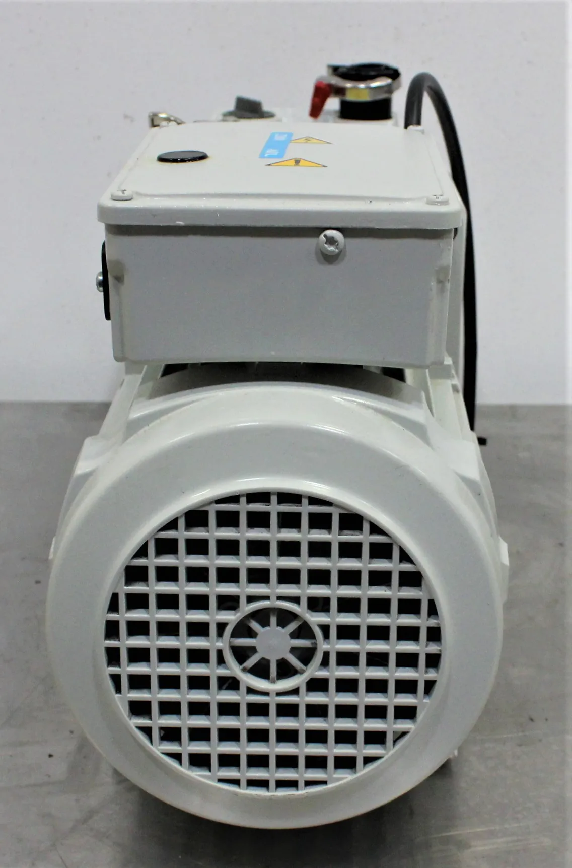 Edwards E2M28 Rotary Vane Vacuum Pump, Used, 120V/220V