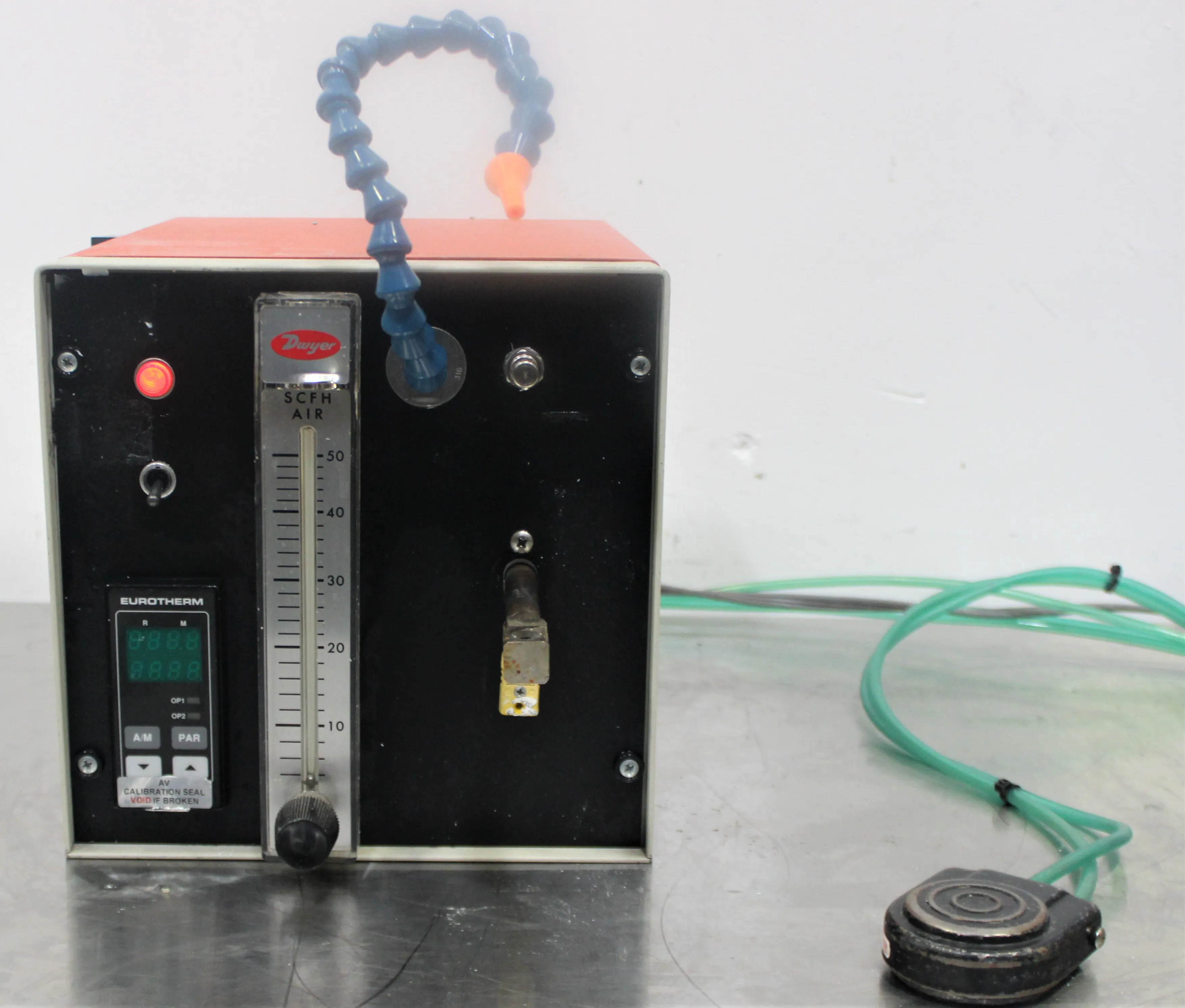 Used Laboratory Accessory - Hot Box Class 2