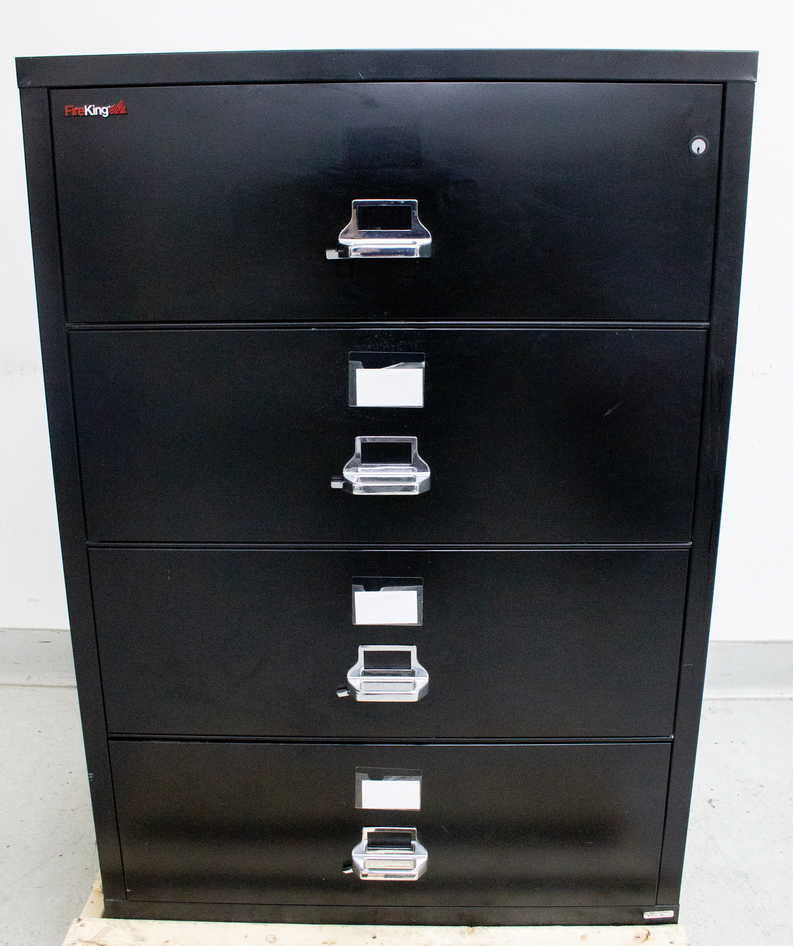 FireKing Fireproof Lateral File Cabinet 38