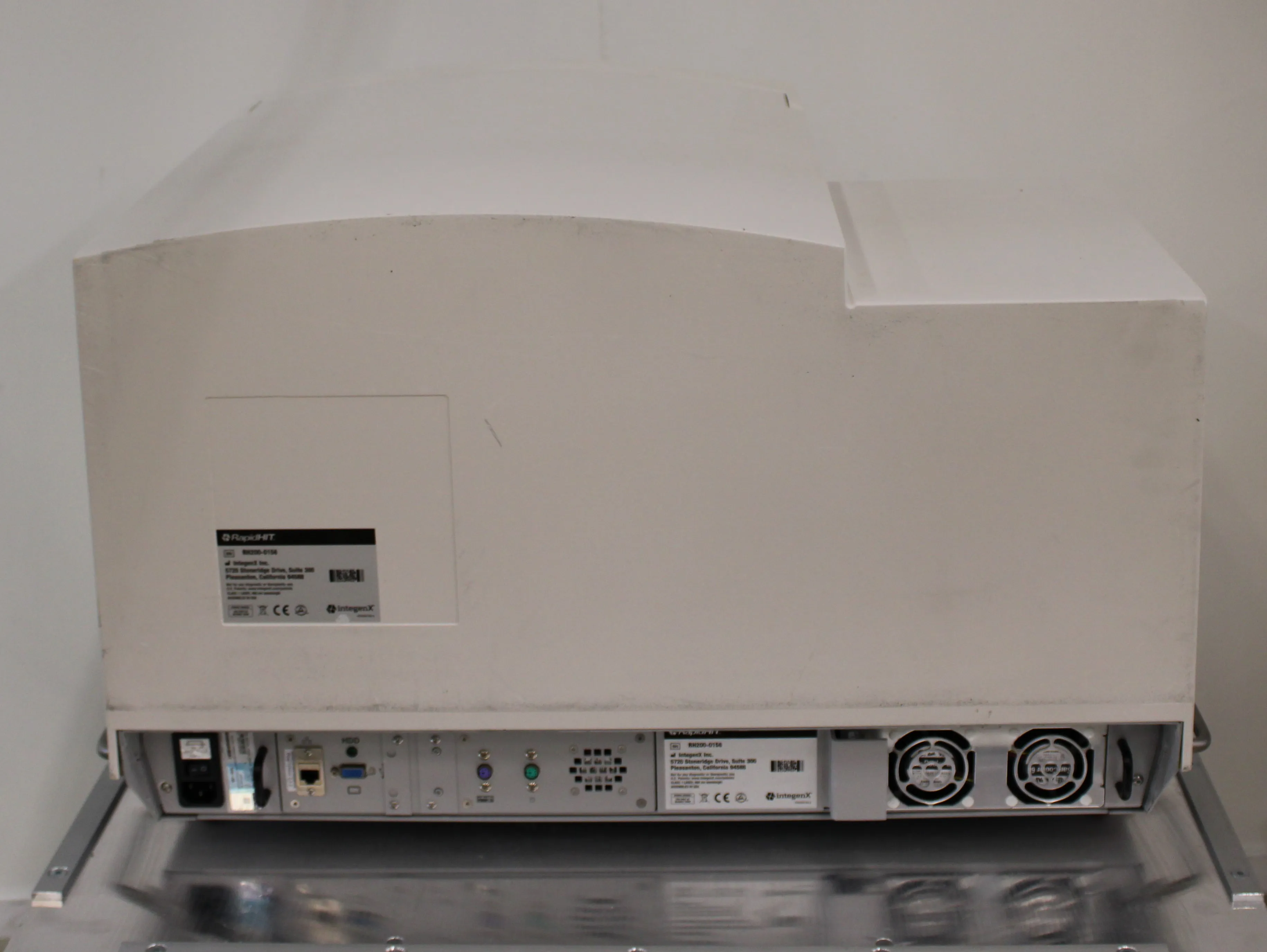 Thermo Fisher IntegenX RapidHIT DNA Sequencer System RH200-0165