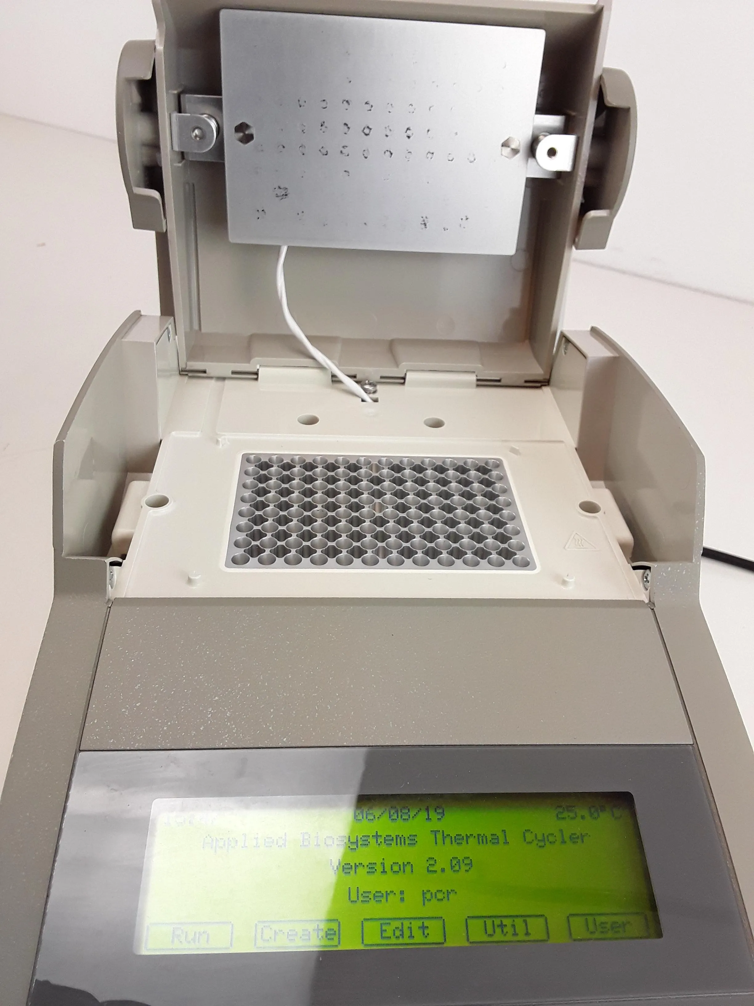 Used Bioanalytical Systems Thermal Cycler