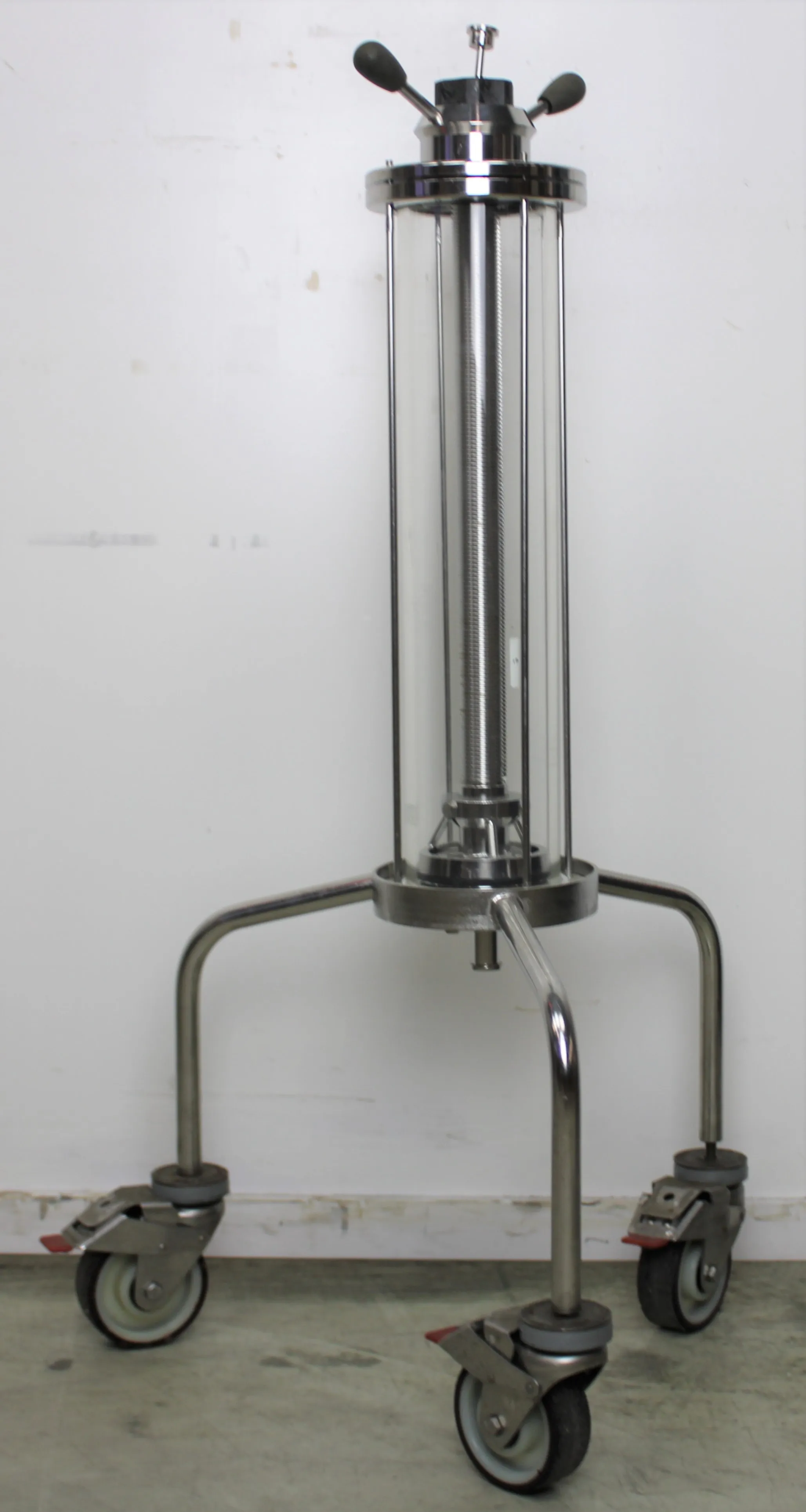 Schott Glass Chromatography Column 500mm