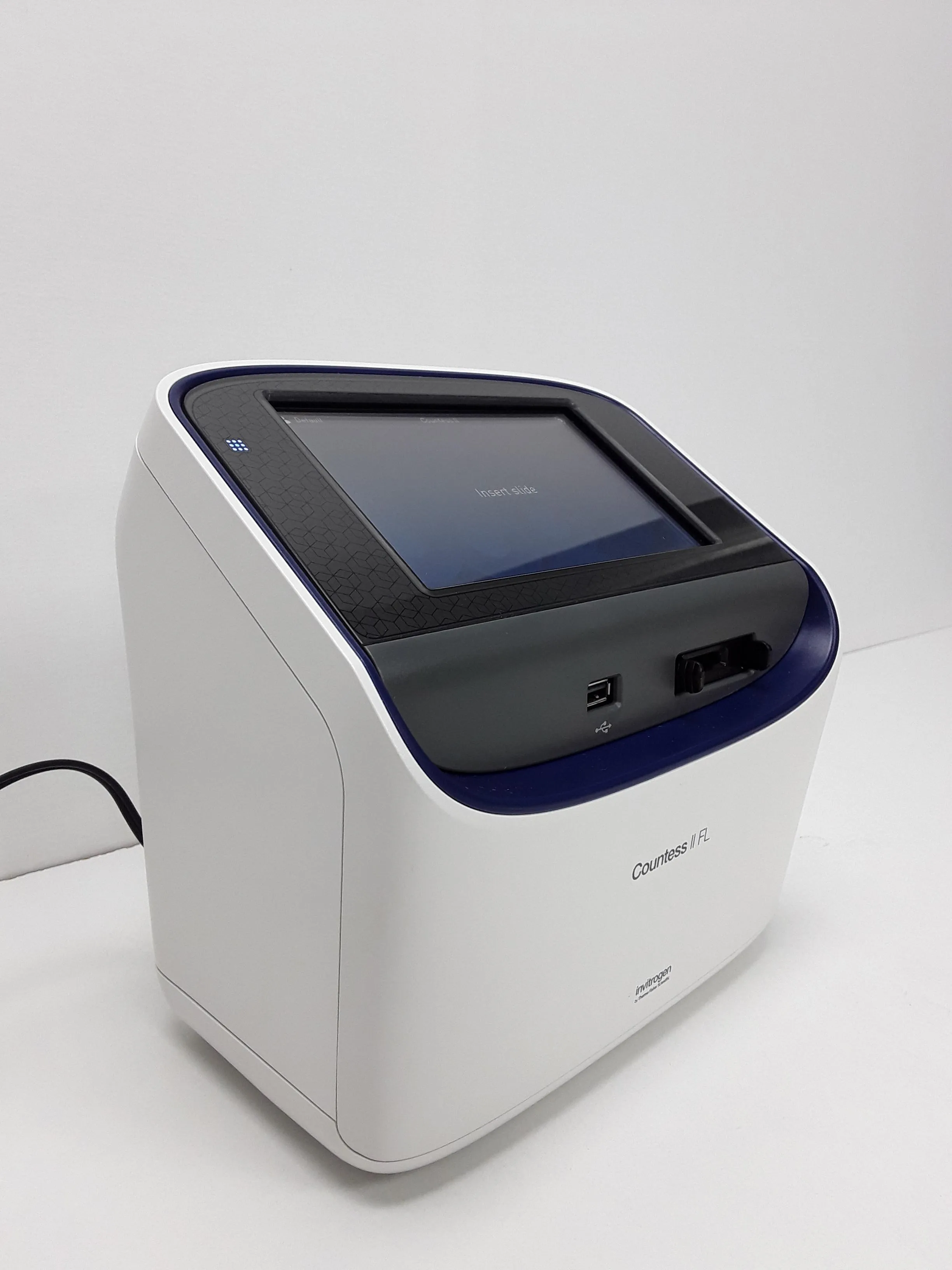 Used Invitrogen Countess II FL AMQAF1000 Cell Counter Laboratory Equipment