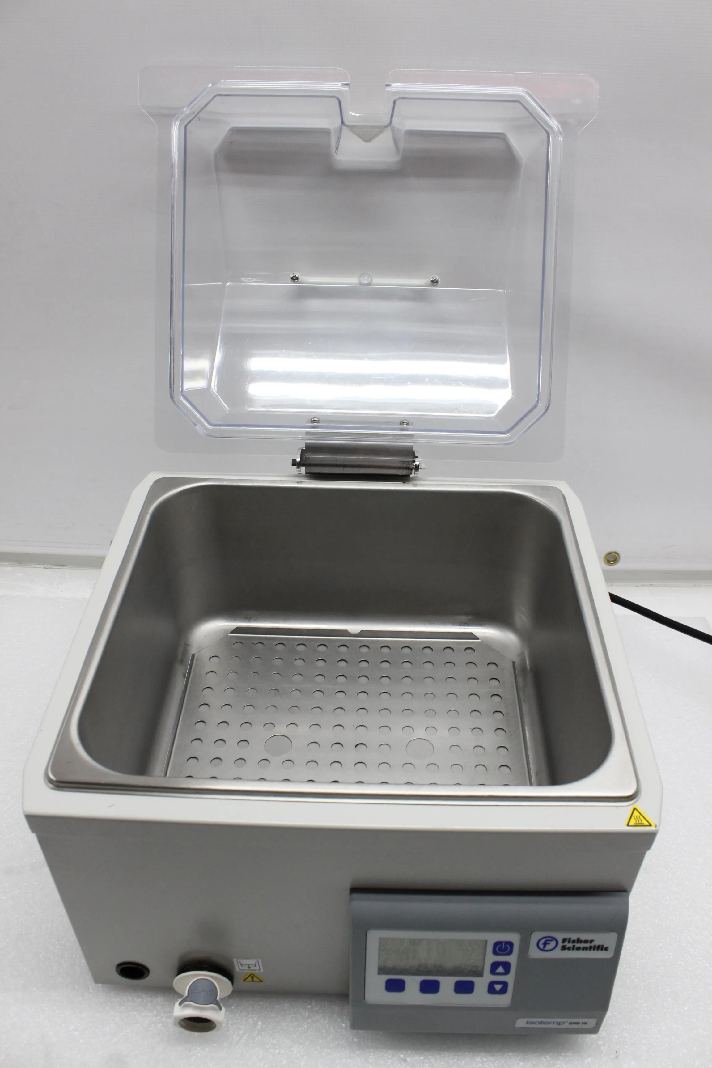 Fisher Scientific Isotemp GPD10 Deluxe General Purpose Water Bath