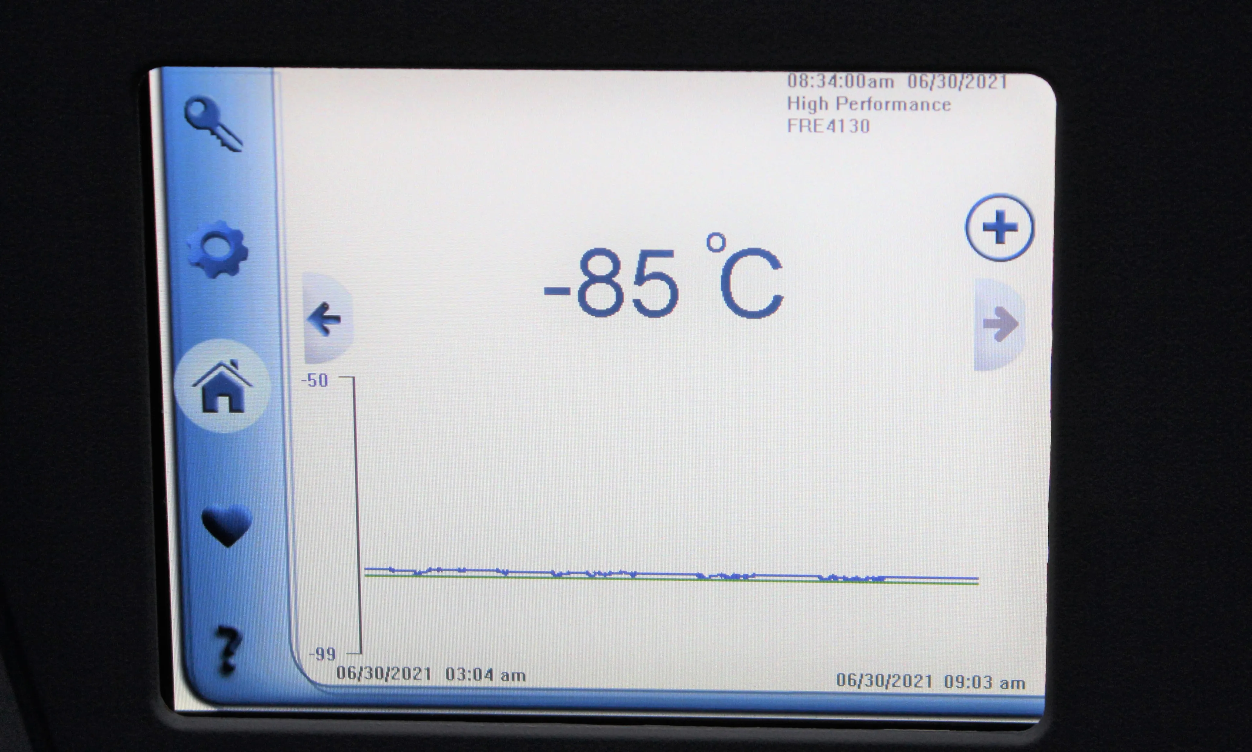 Thermo Scientific TSX400D Ultra-Low Freezer