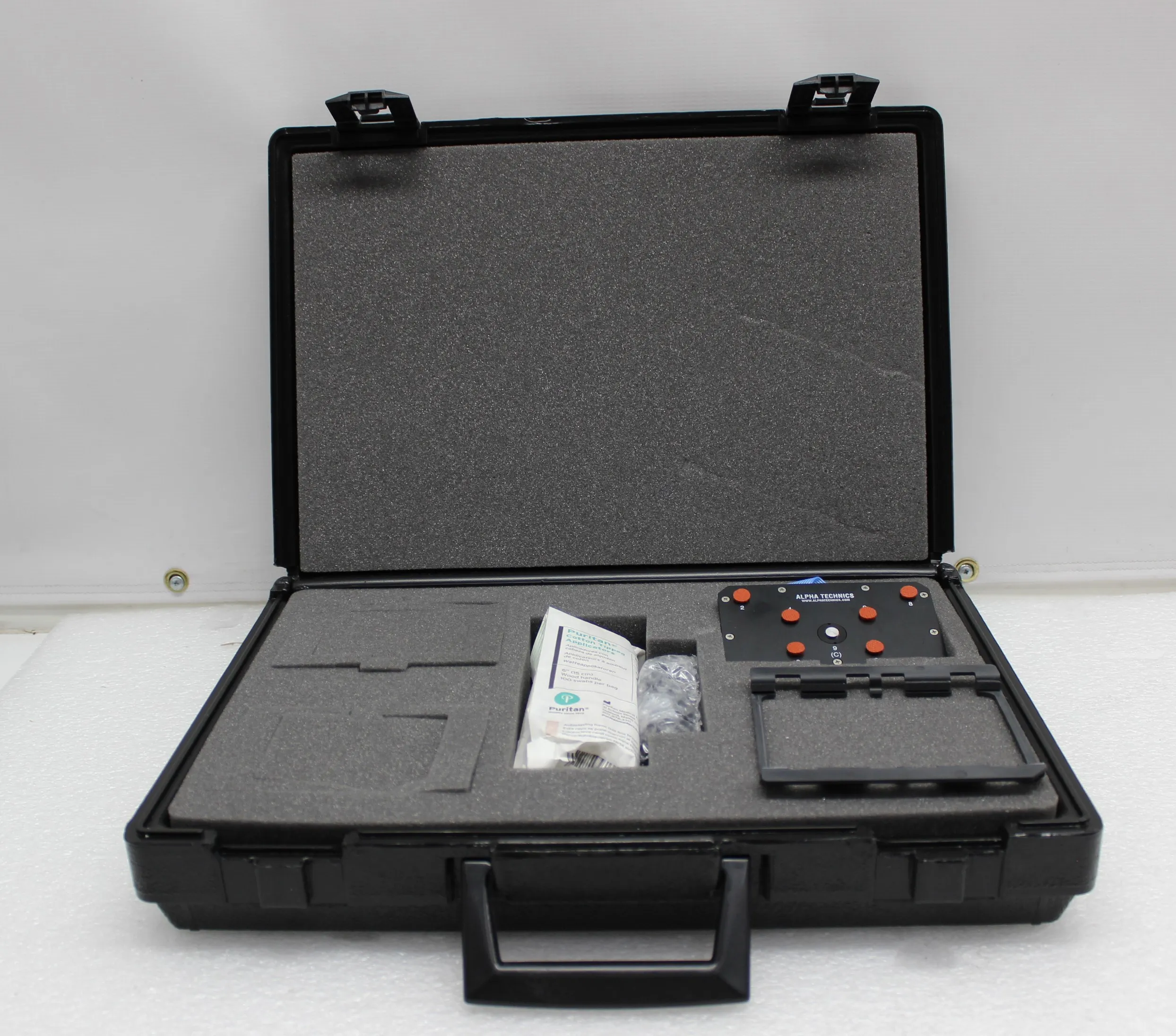 Applied Biosystems 9-Channel Temperature Verification Probe 4452794