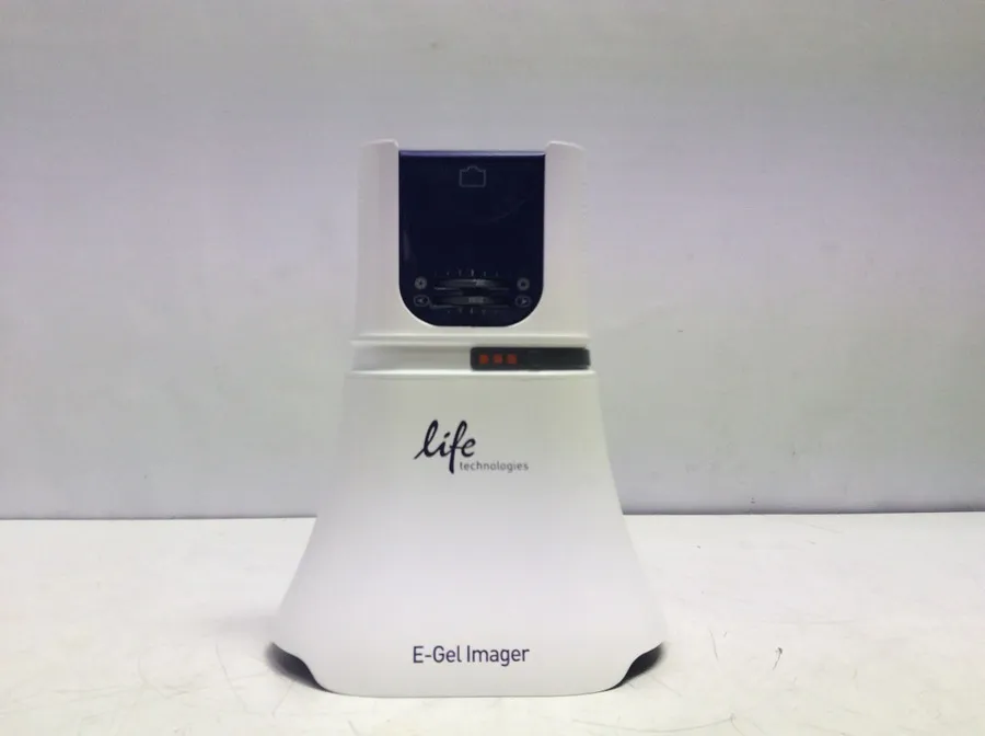 Life Technologies E-Gel Imager Camera Hood