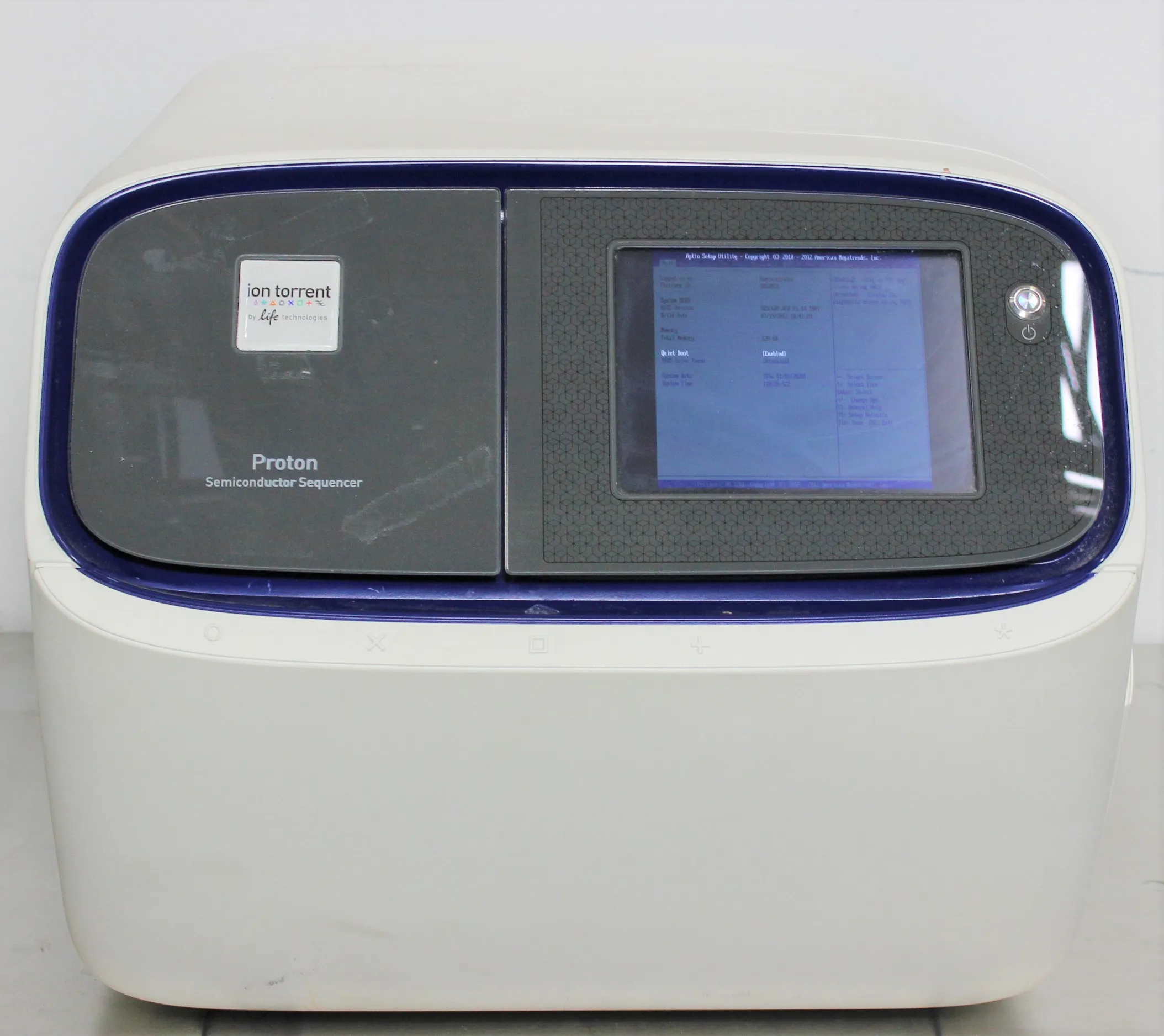 Ion Torrent Ion Proton Sequencing System