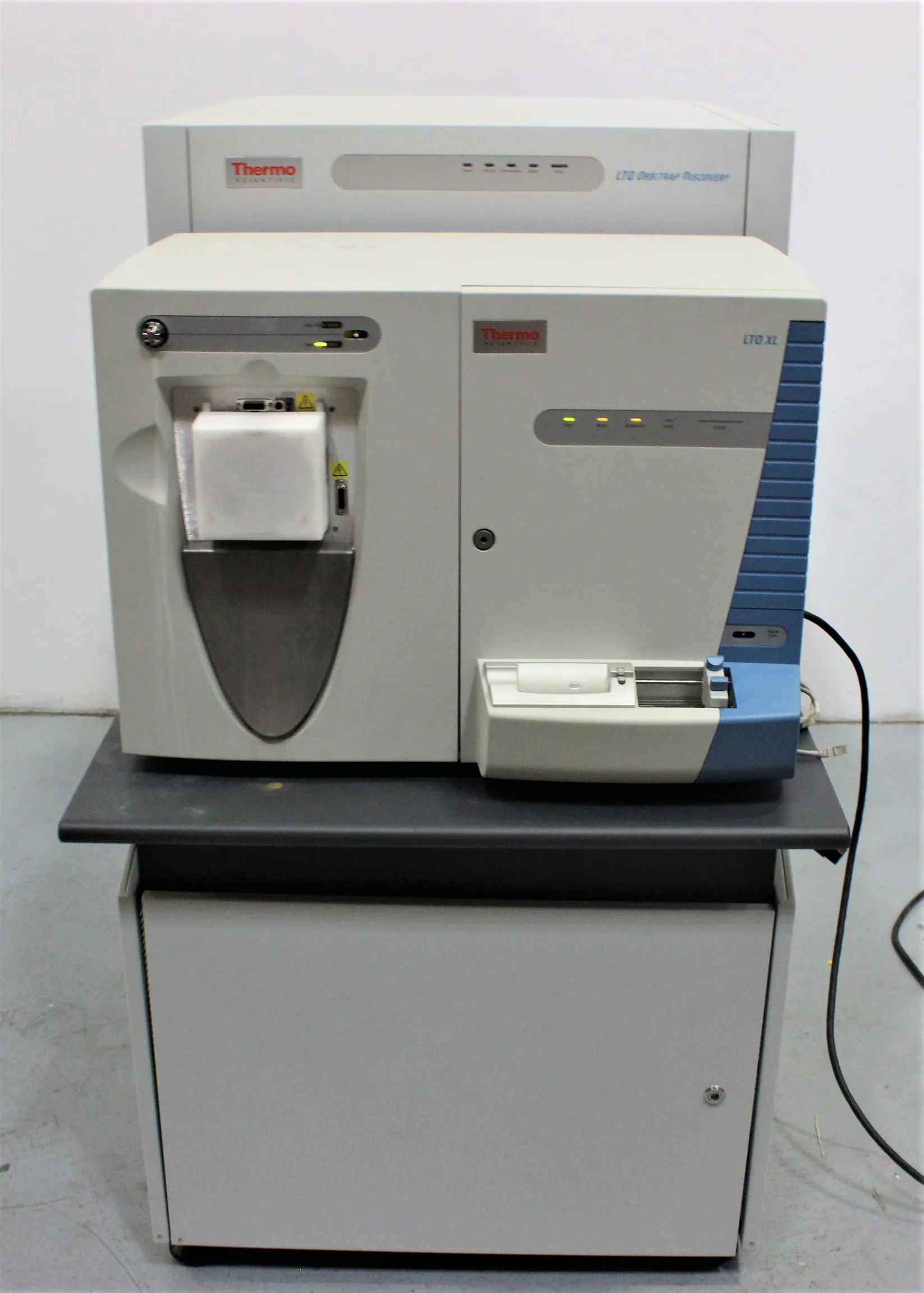 Thermo Fisher LTQ Orbitrap XL/ LTQ XL Hybrid FT Mass Spectrometer SN01442