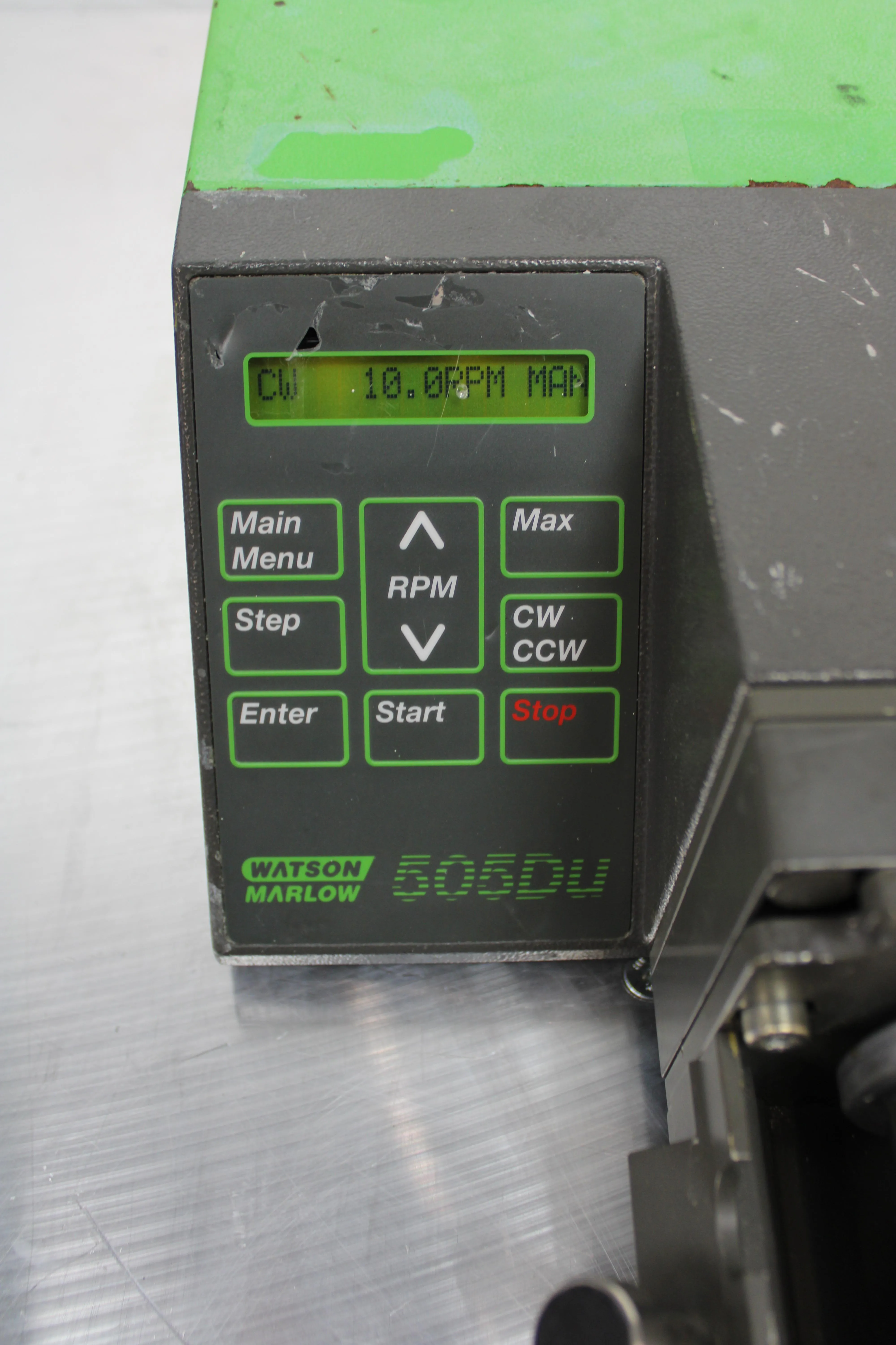 Watson Marlow 505DU Digital Peristaltic Pump - Used Laboratory Equipment