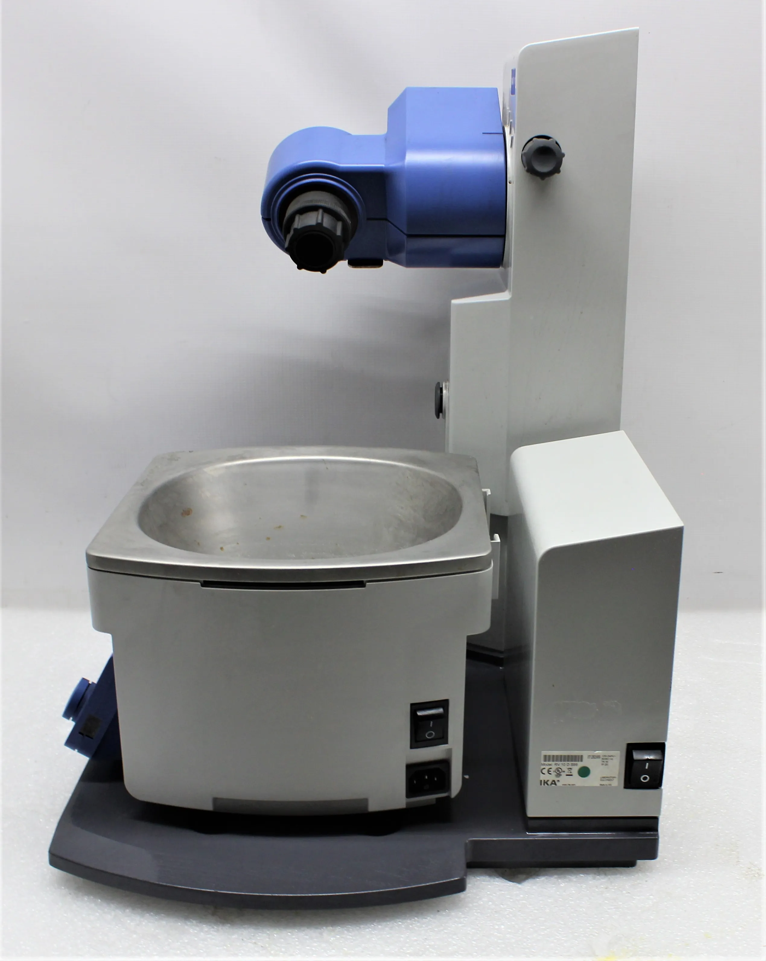 IKA RV 10 D S99 Rotary Evaporator with Digital Display and Water/Oil Bath