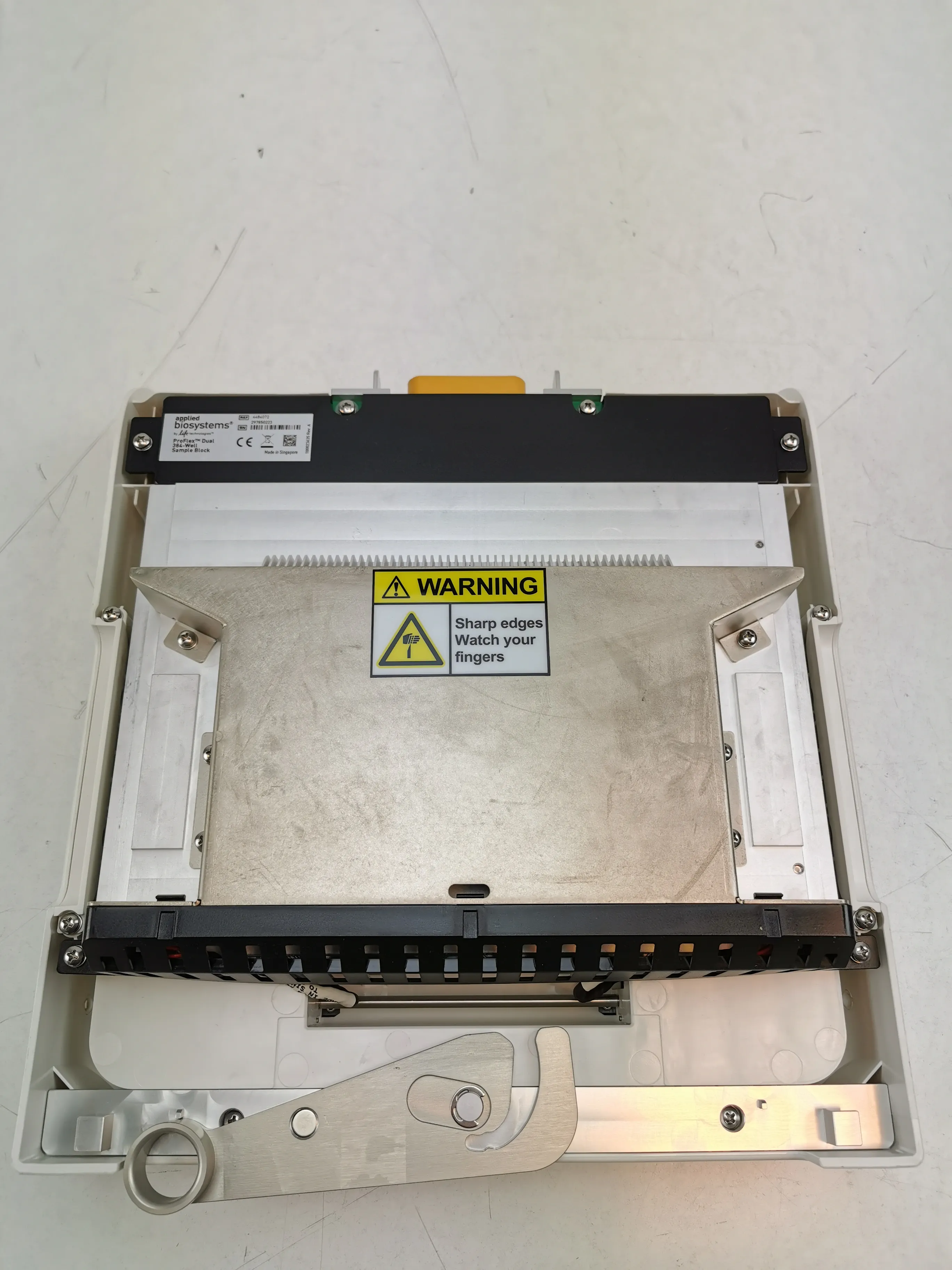 Applied Biosystems ProFlex Dual 384-Well Sample Block