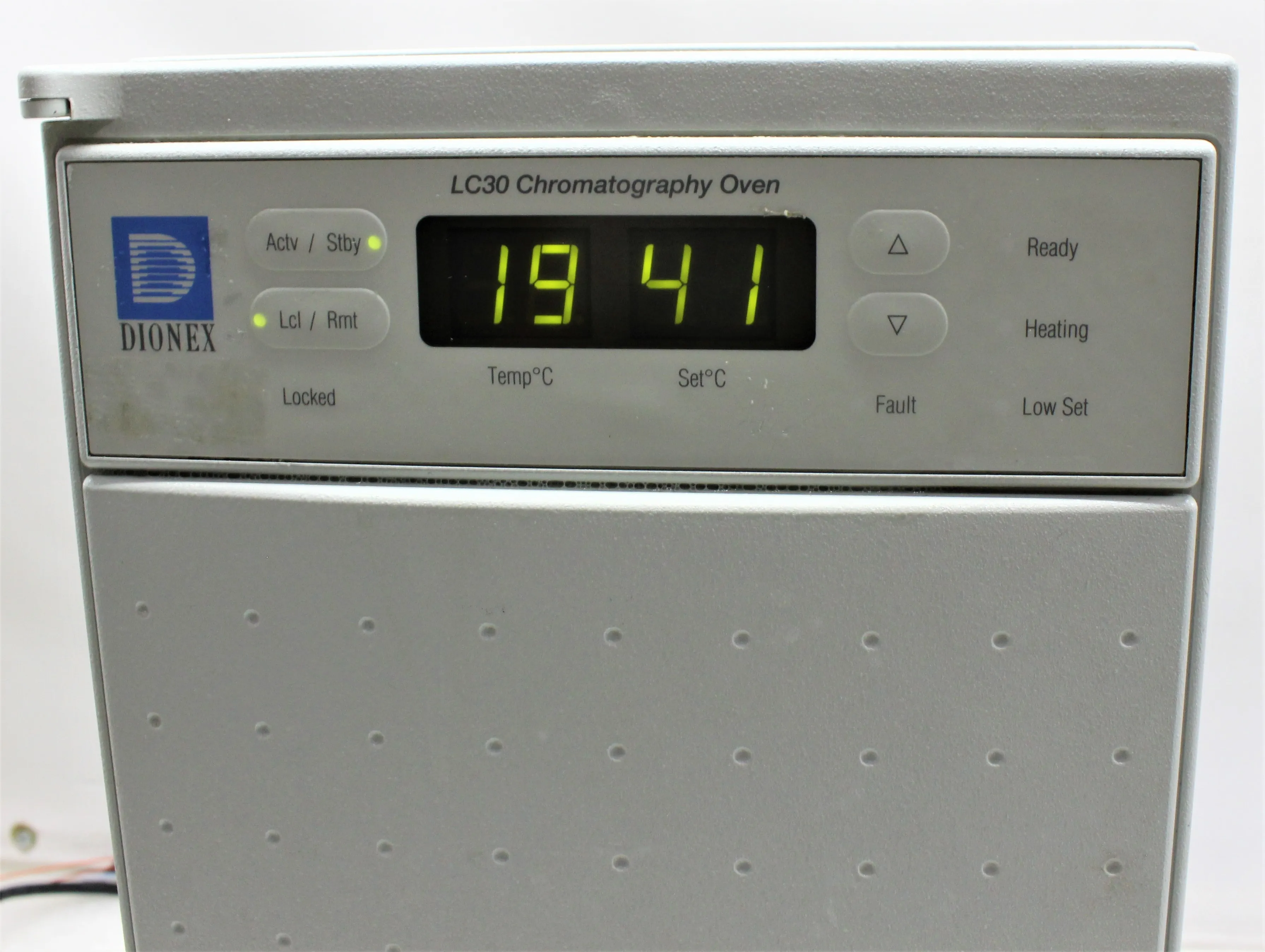 Dionex LC30 Chromatography Oven