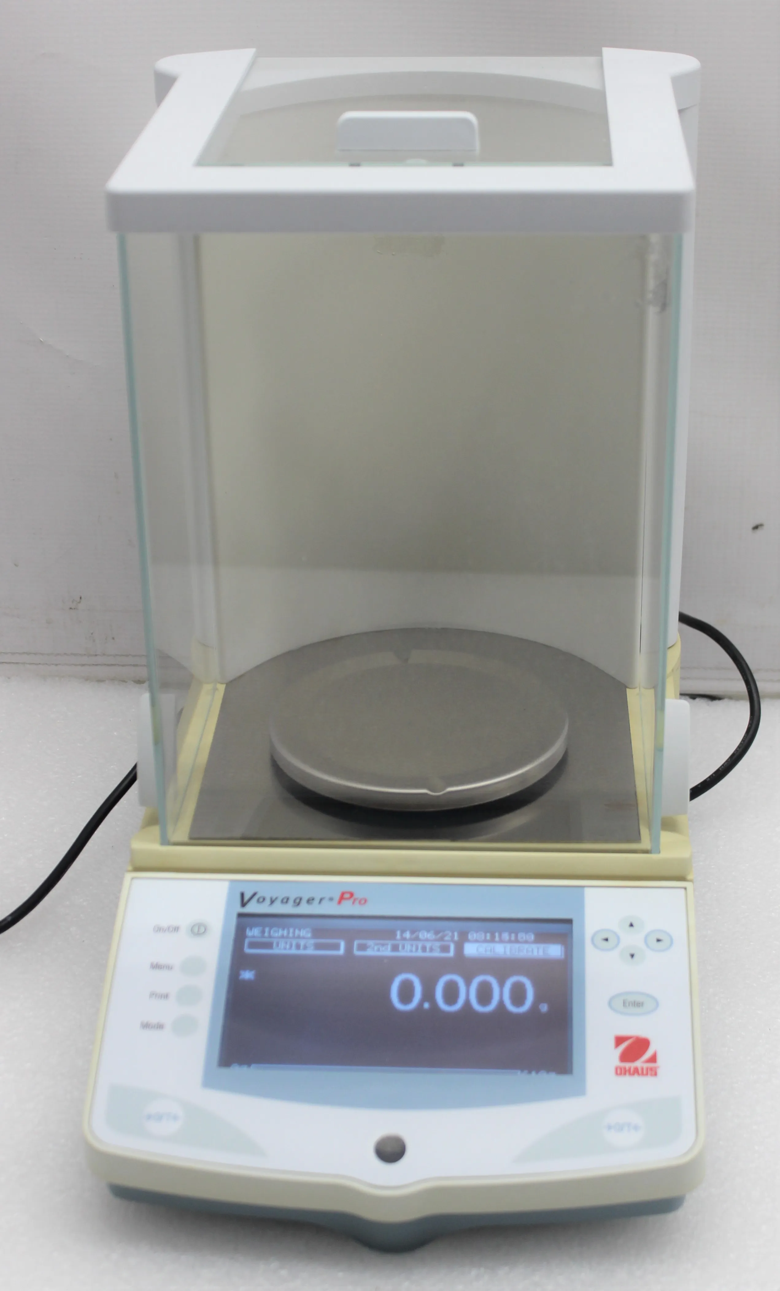 Ohaus Voyager Pro Analytical Balance VP613CN