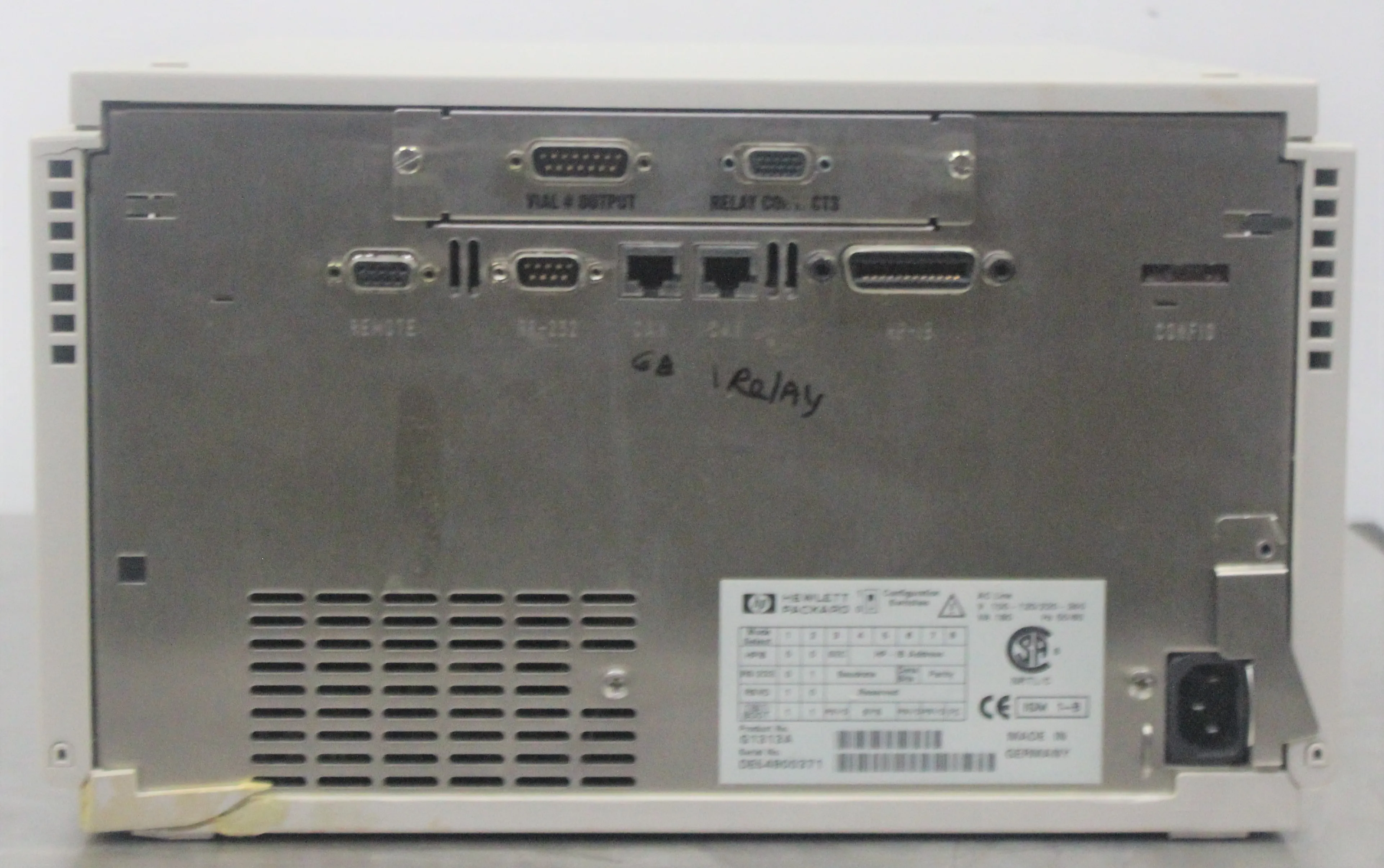 Hewlett Packard 1100 G1313A Autosampler