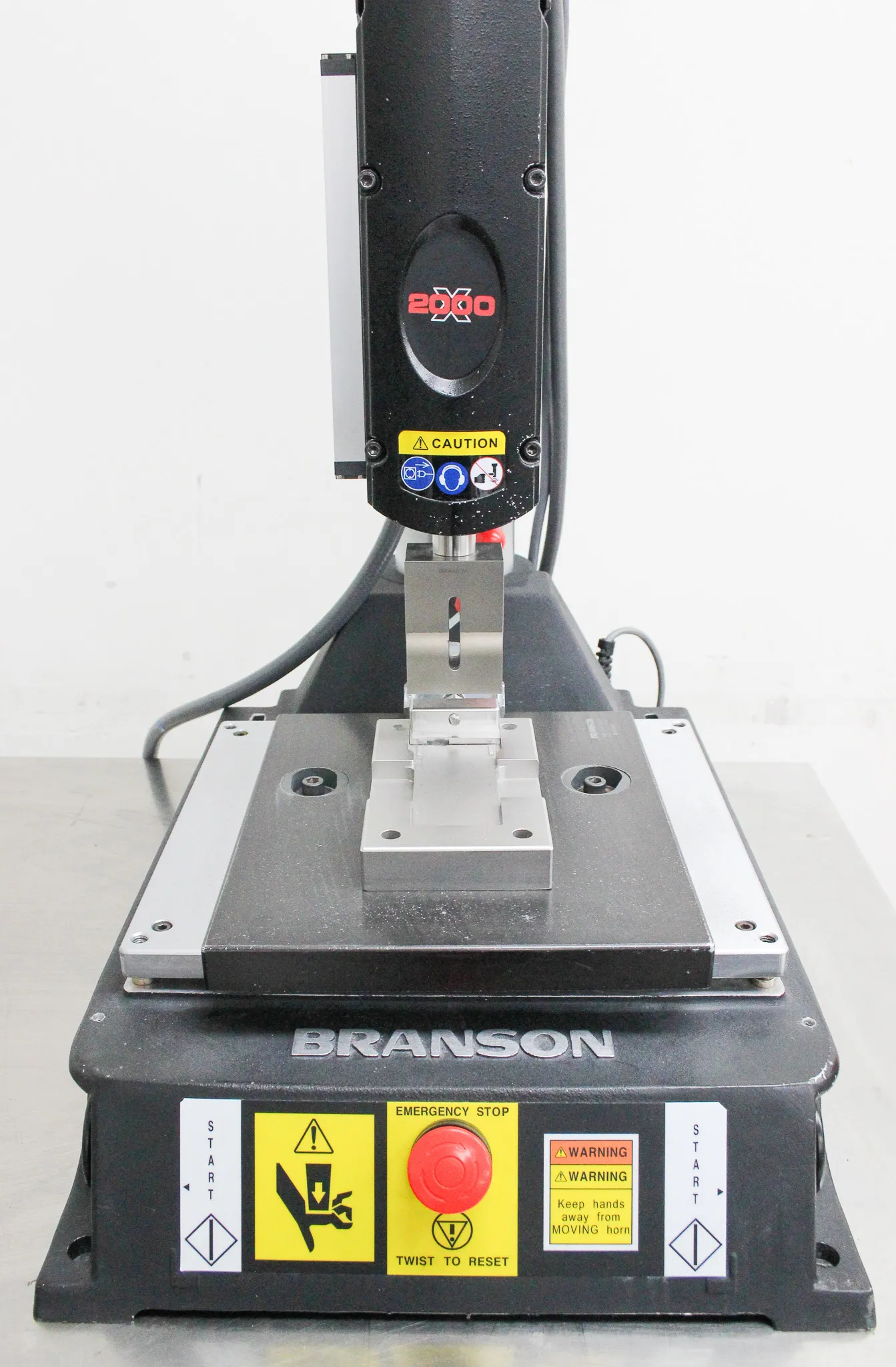 Branson Actuator AED 1.5 2000X Series Ultrasonic Welder