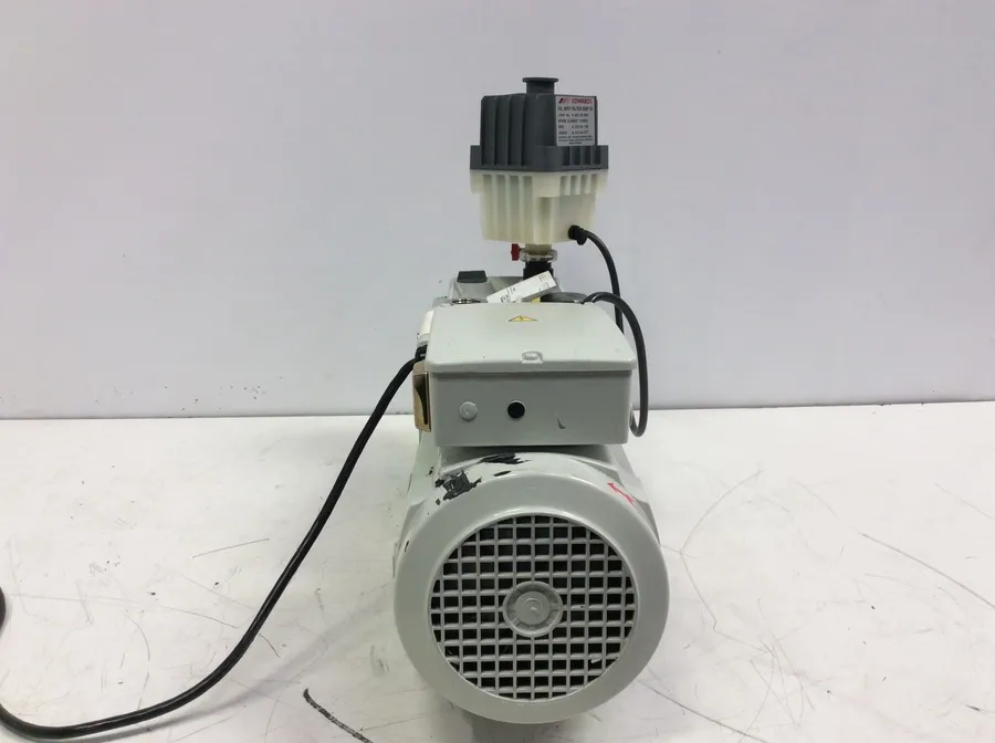 Edwards E2M30 Rotary Vane Vacuum Pump with EMF20 Oil Mist Filter