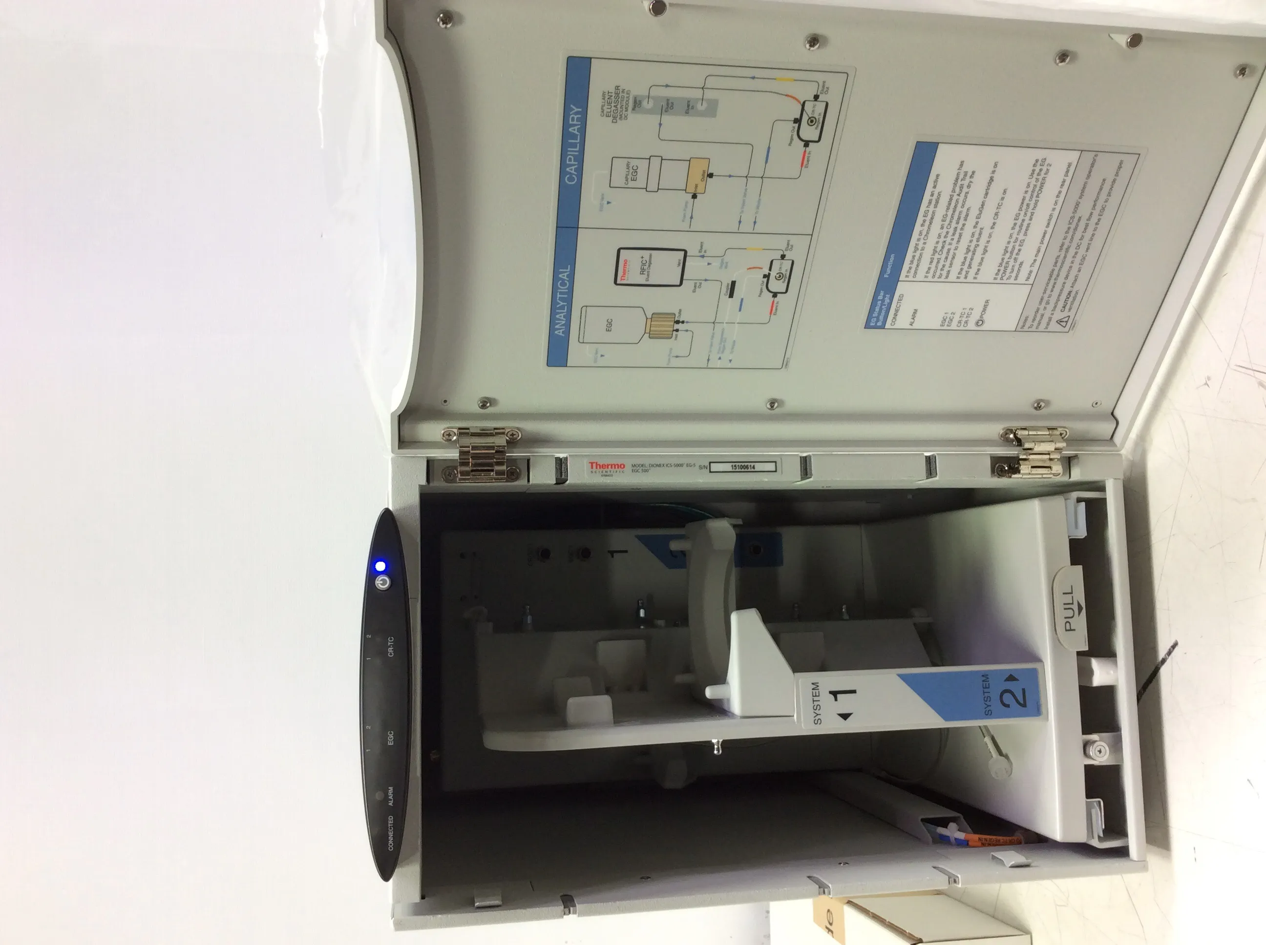 Thermo Scientific Dionex ICS-5000+ EG-5 EGC 500