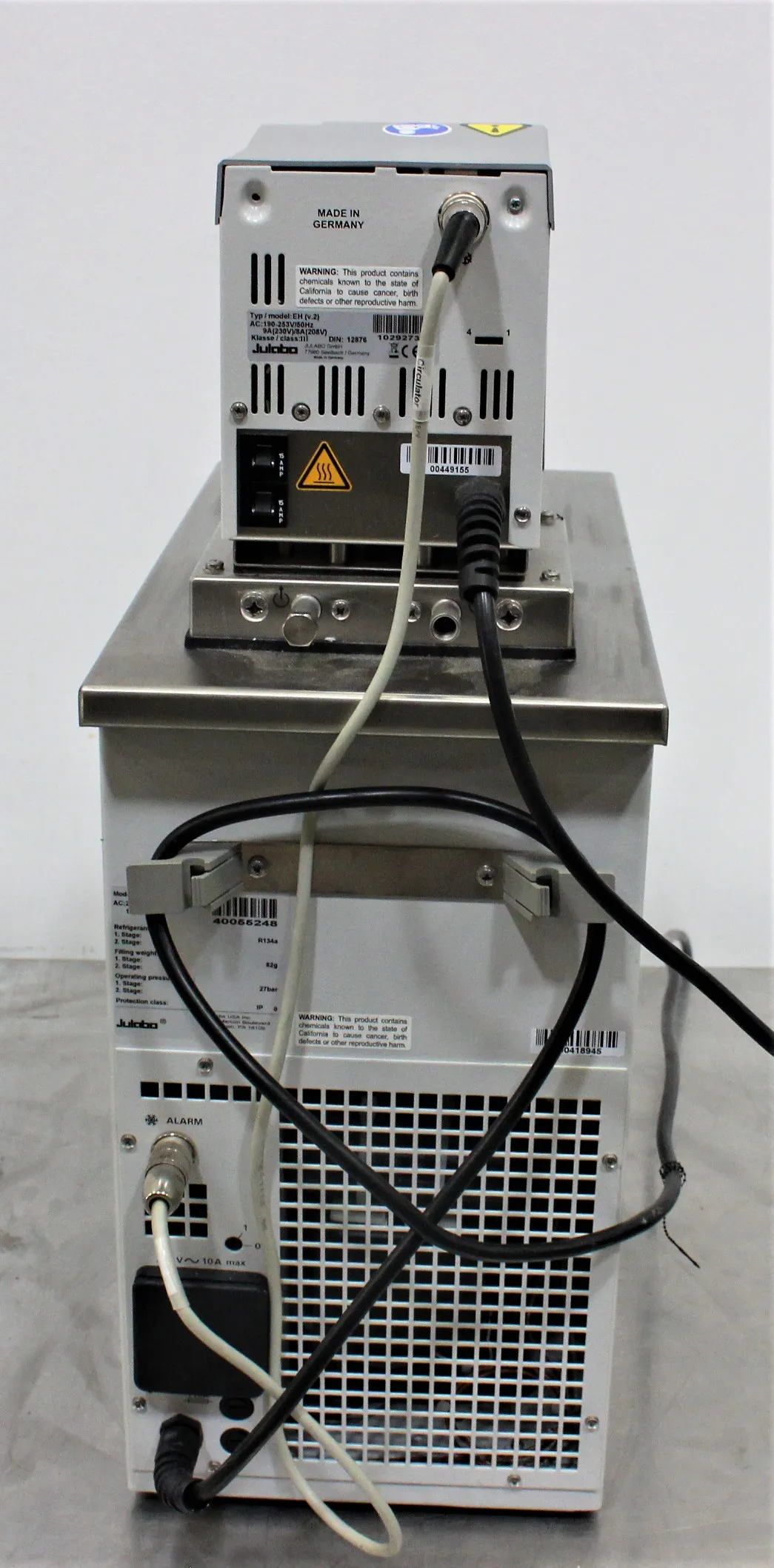 Julabo F25 Refrigerated and Heating Circulator EH Model