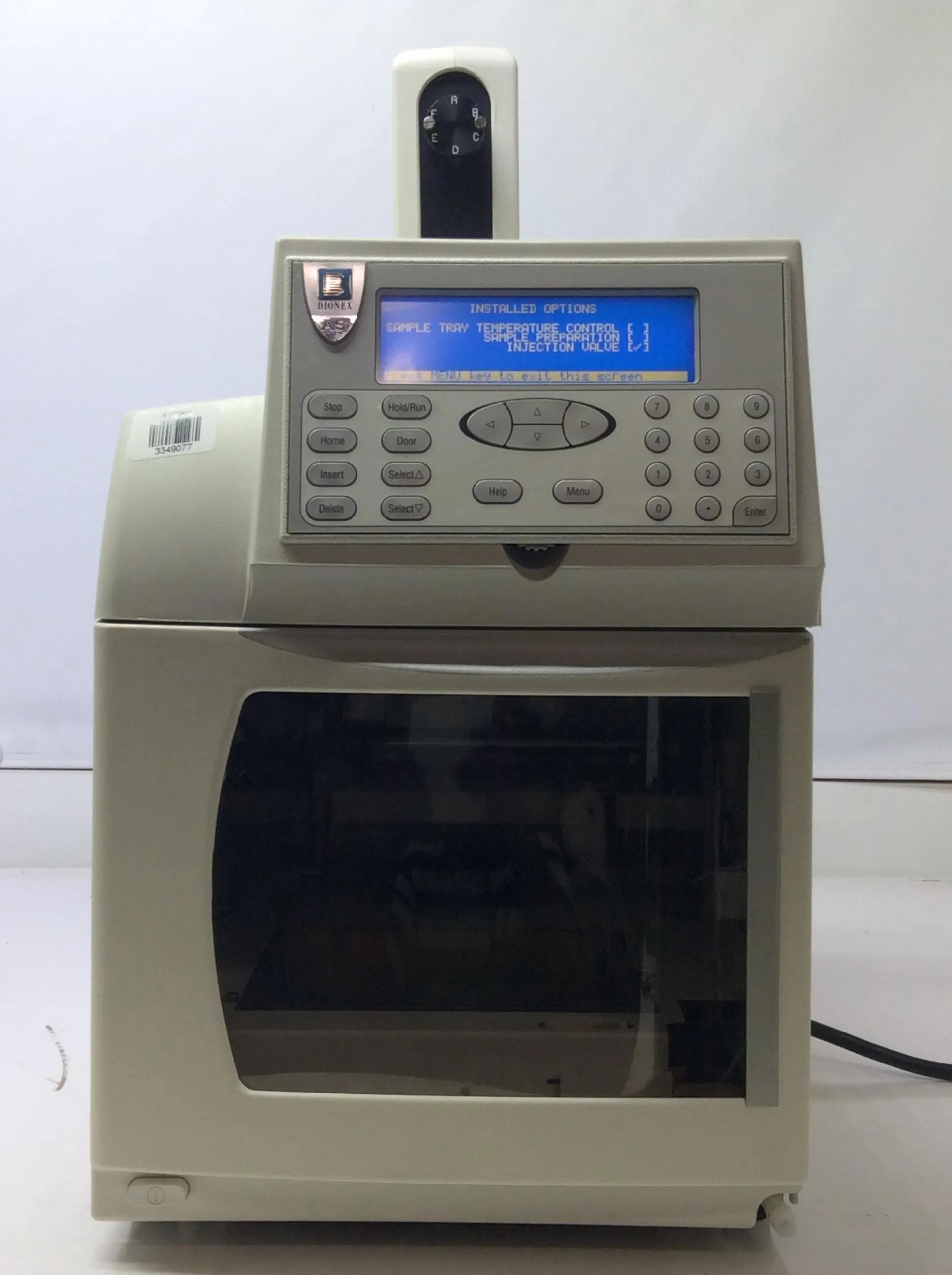 Dionex AS-1 Autosampler for Laboratory HPLC / FPLC / GC / CE