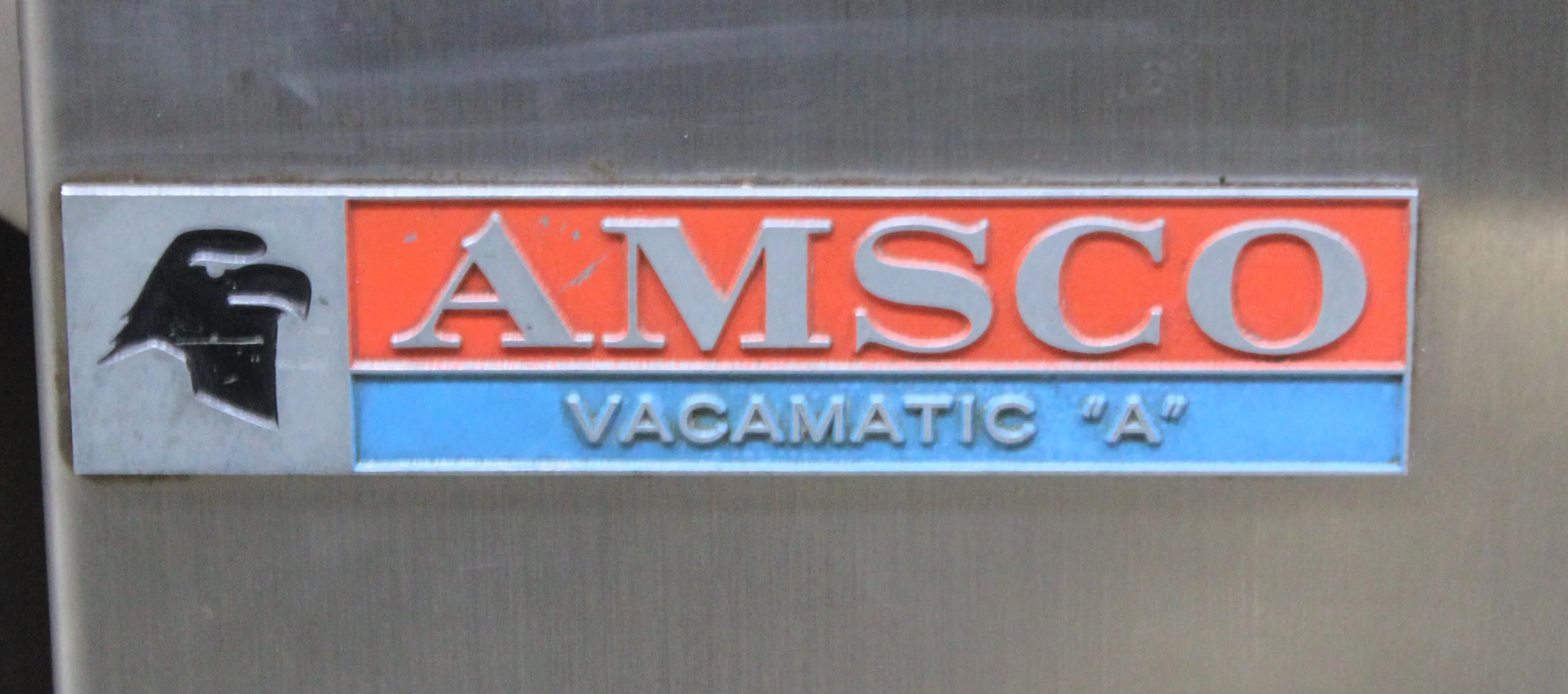 AMSCO Steam Sterilizer