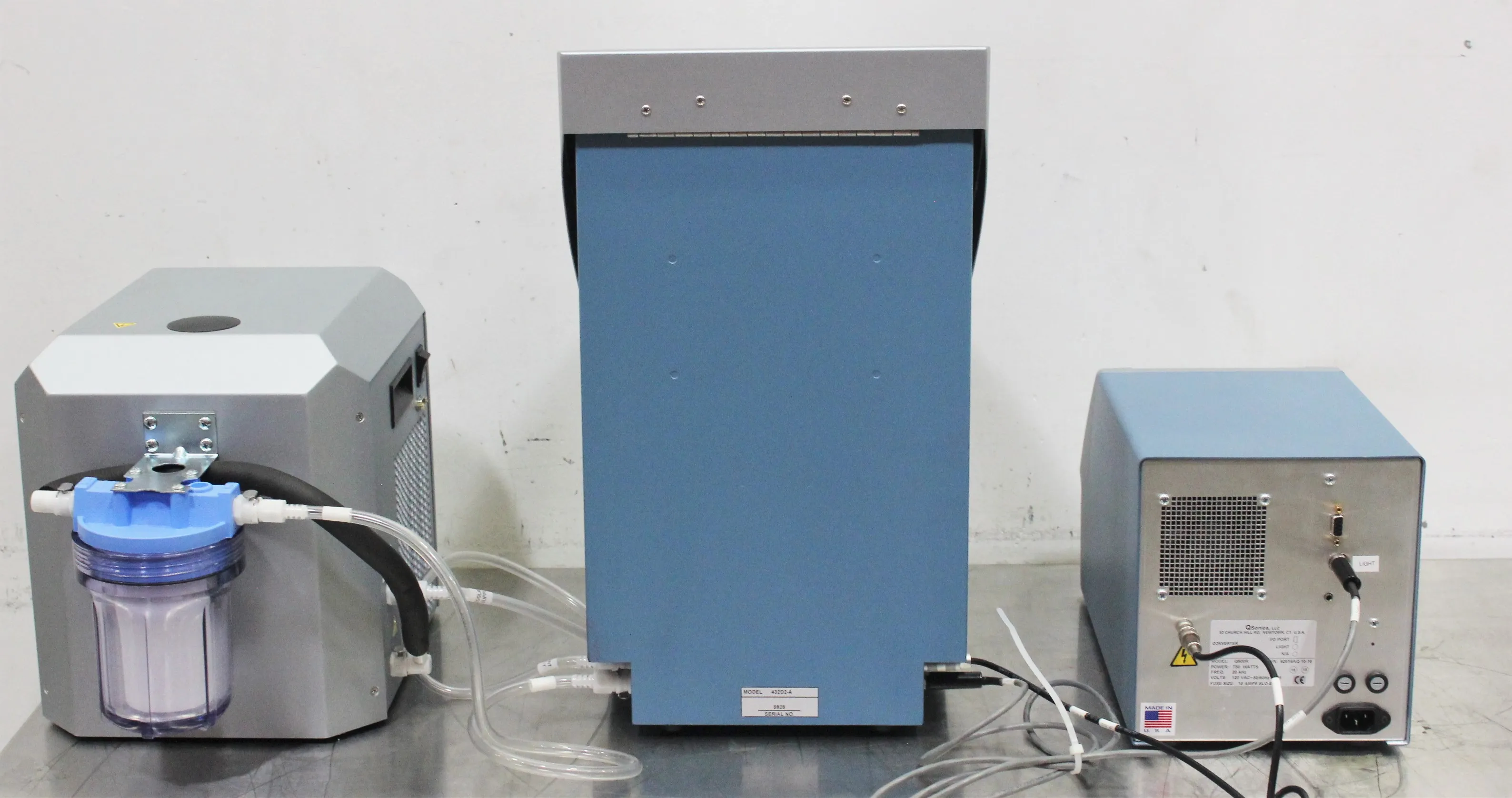 Qsonica Q800R Sonicator DNA and Chromatin Shearing System