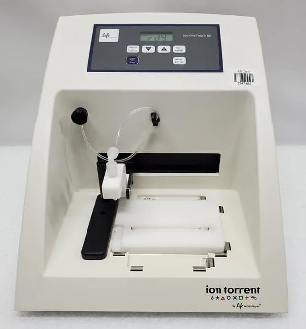 Life Technologies Ion OneTouch ES DNA Sequencer