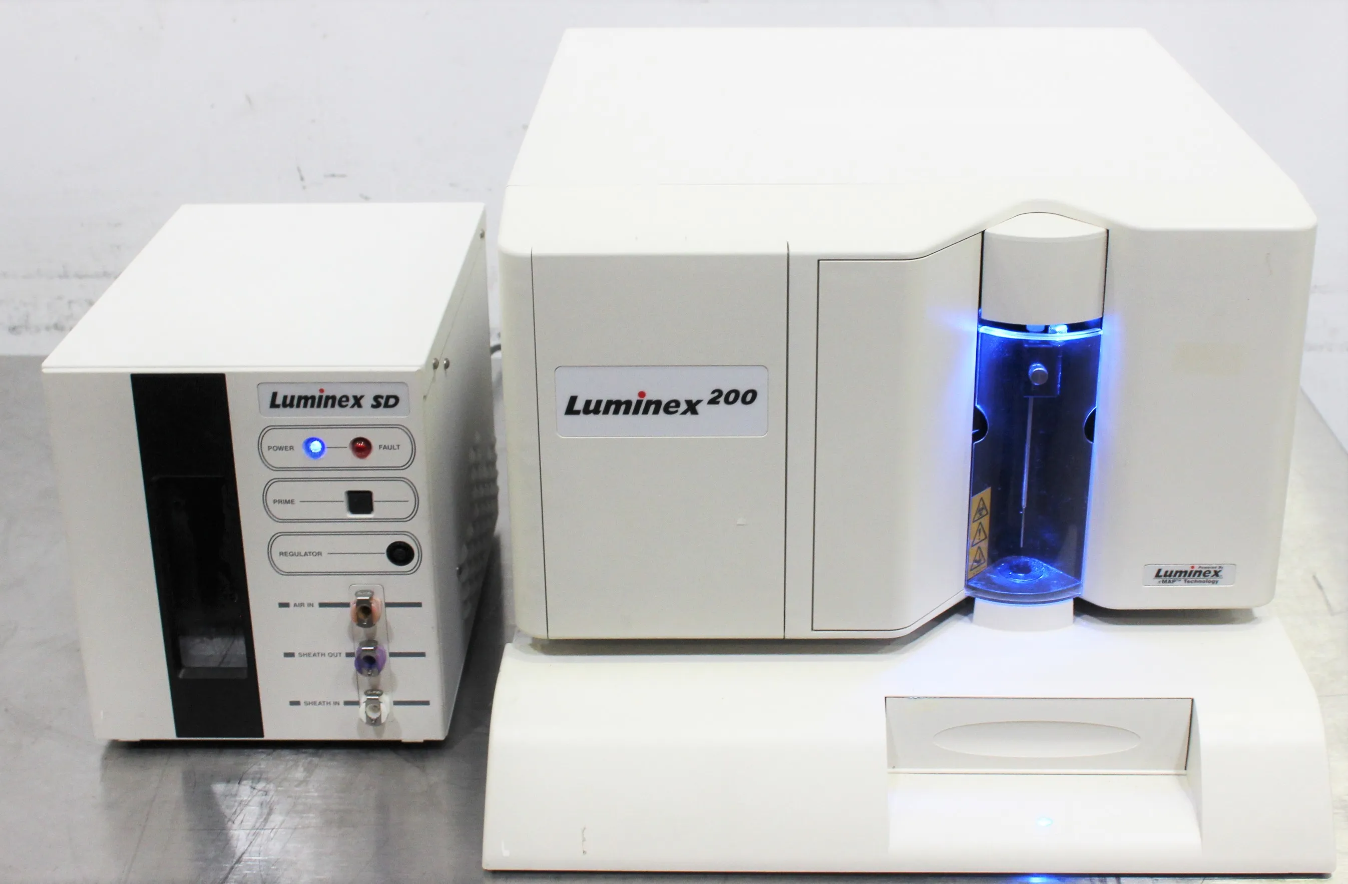 Luminex 200 Cell Analyzer by Luminex